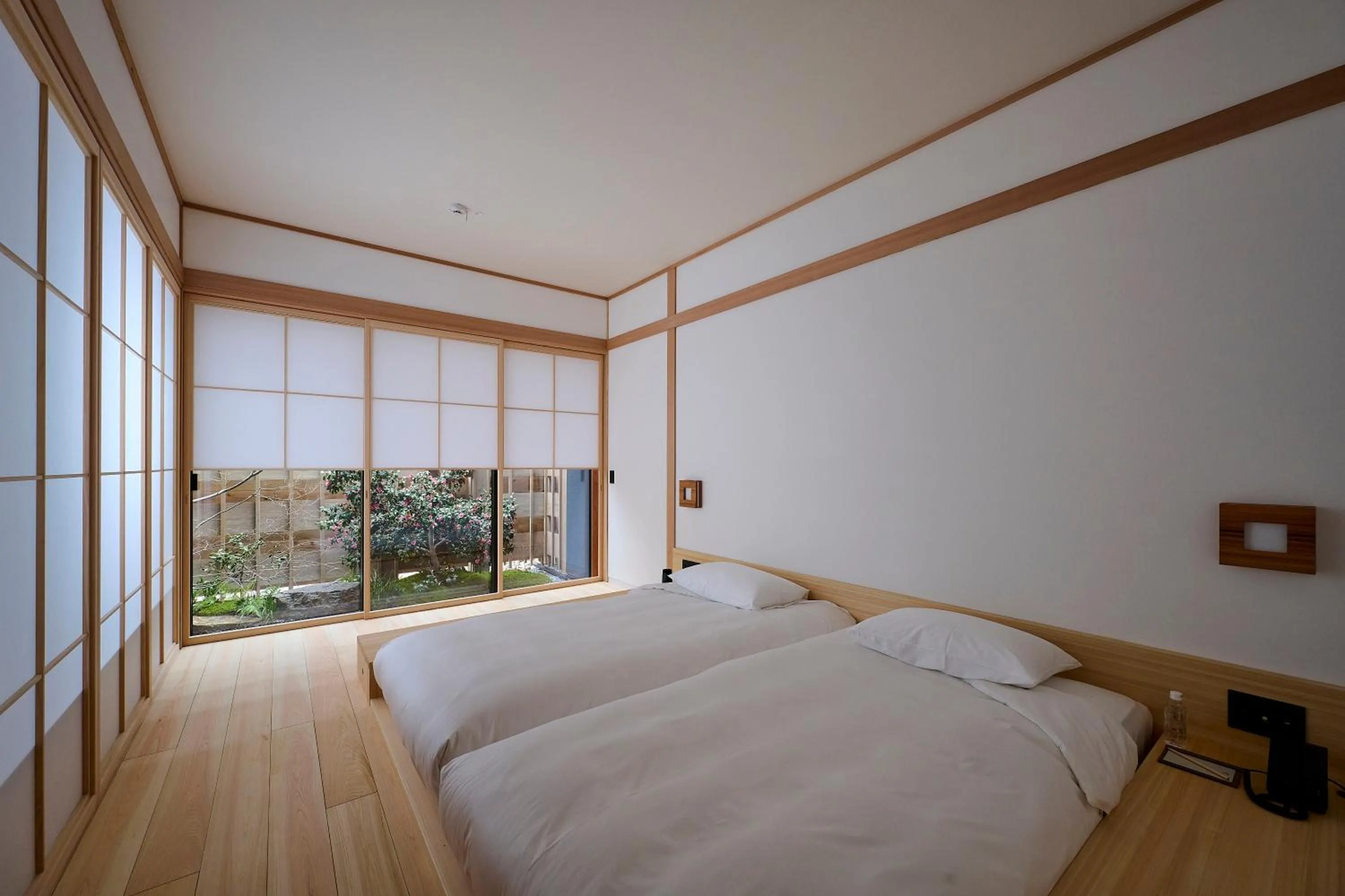 Bed in Azumi Setoda