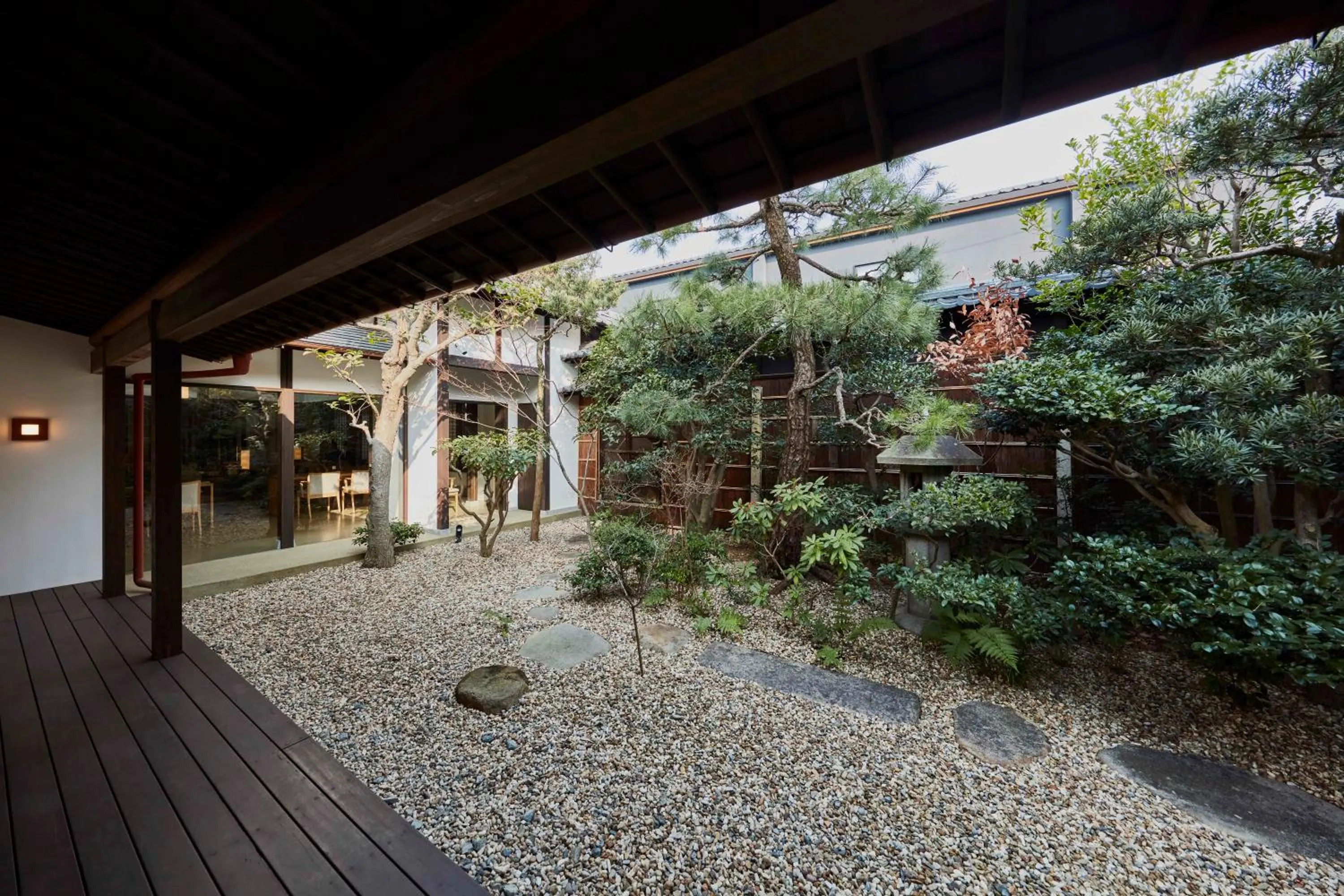 Garden in Azumi Setoda