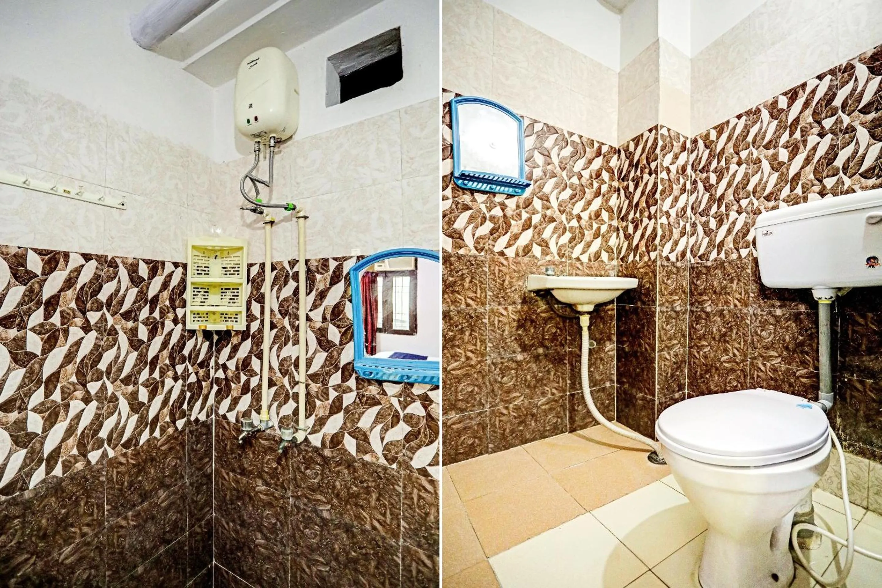 Bedroom in RAJ HOTEL VIP