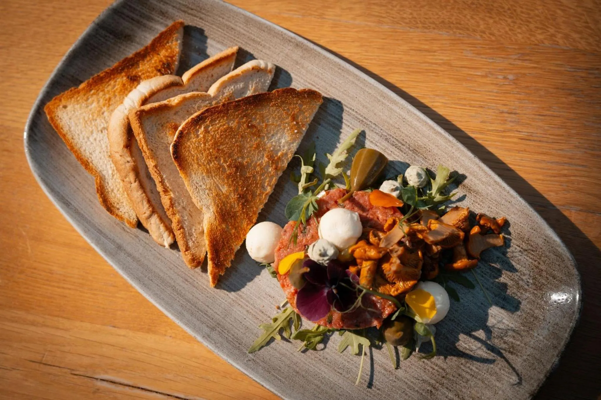 Food in Hotel-Restaurant Planaihof