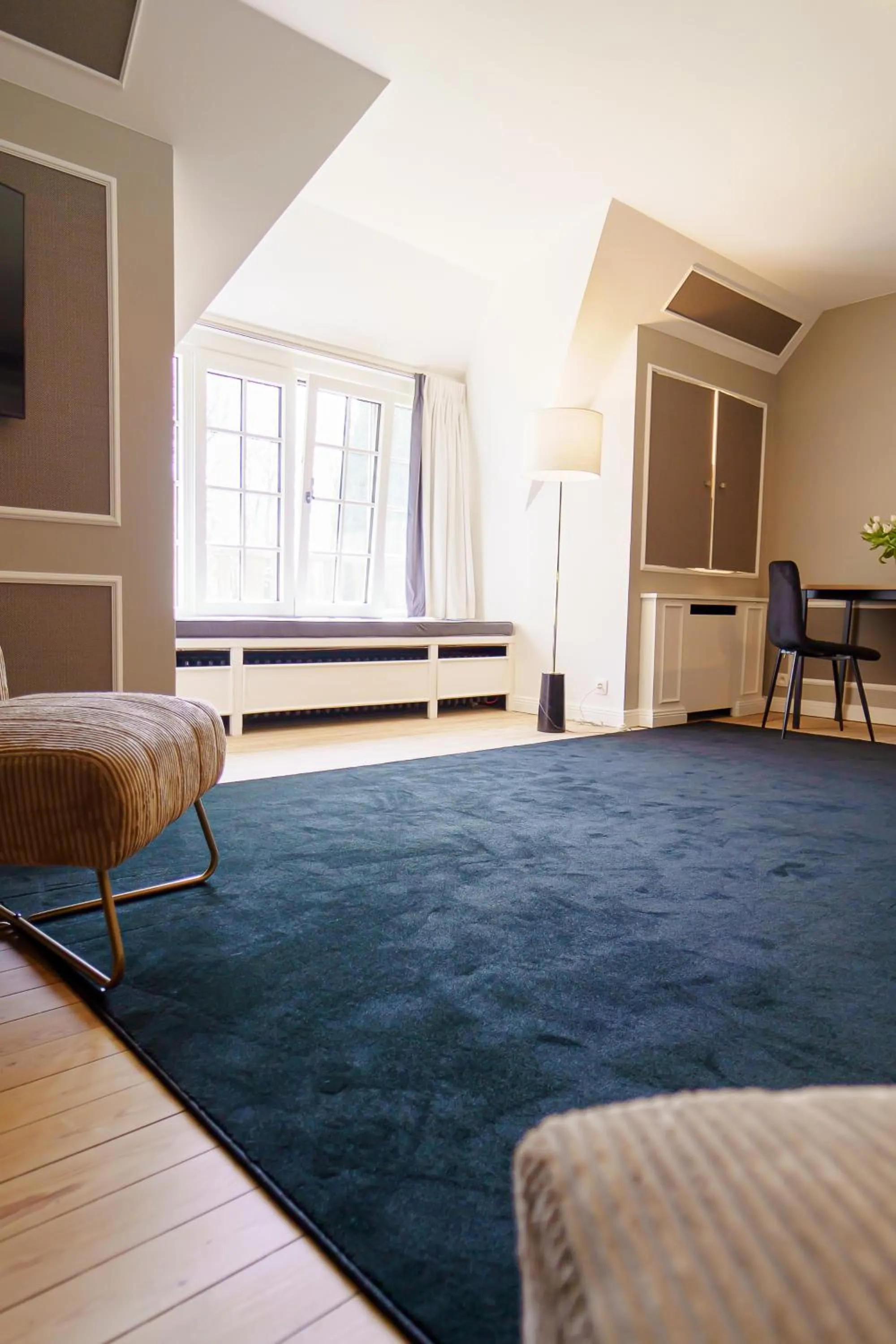 VIP in Villa Monceau Louvain la neuve