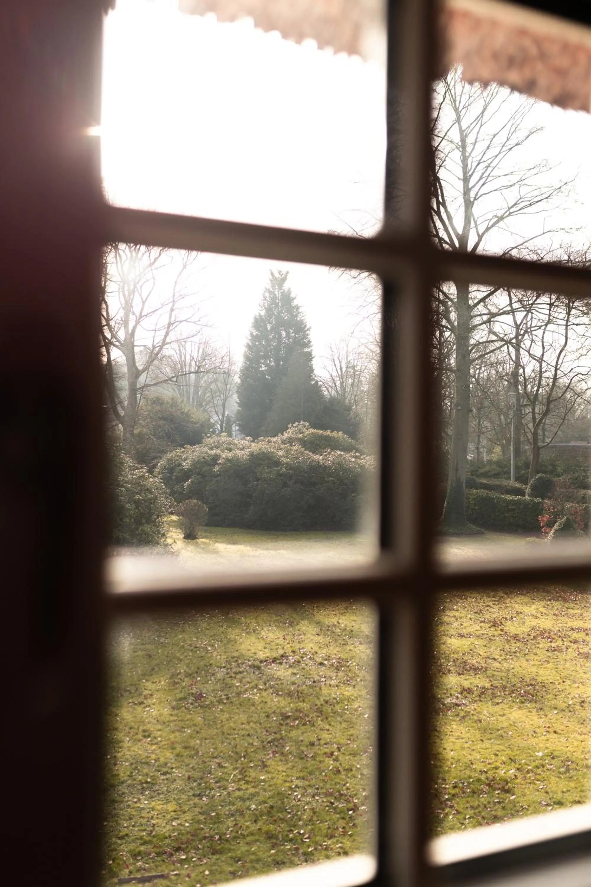 Balcony/Terrace in Villa Monceau Louvain la neuve