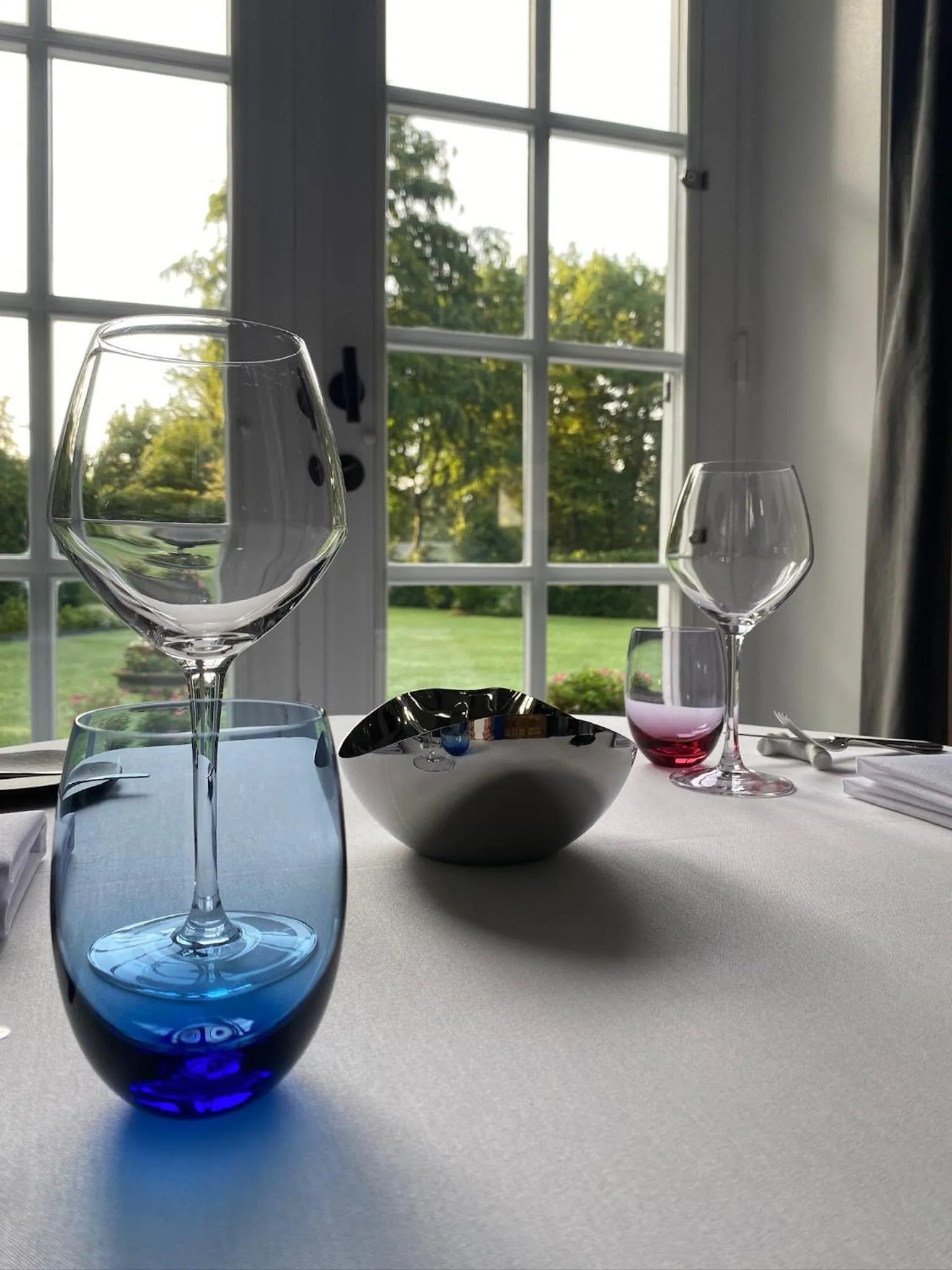 Restaurant/places to eat in Villa Monceau Louvain la neuve