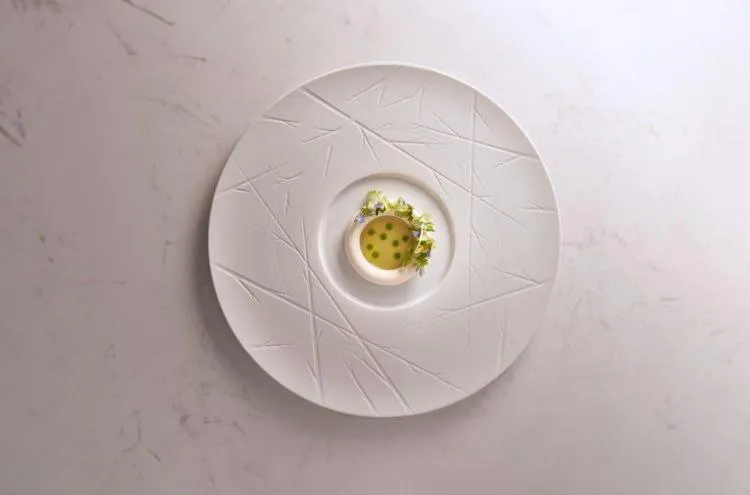 Restaurant/places to eat in Villa Monceau Louvain la neuve