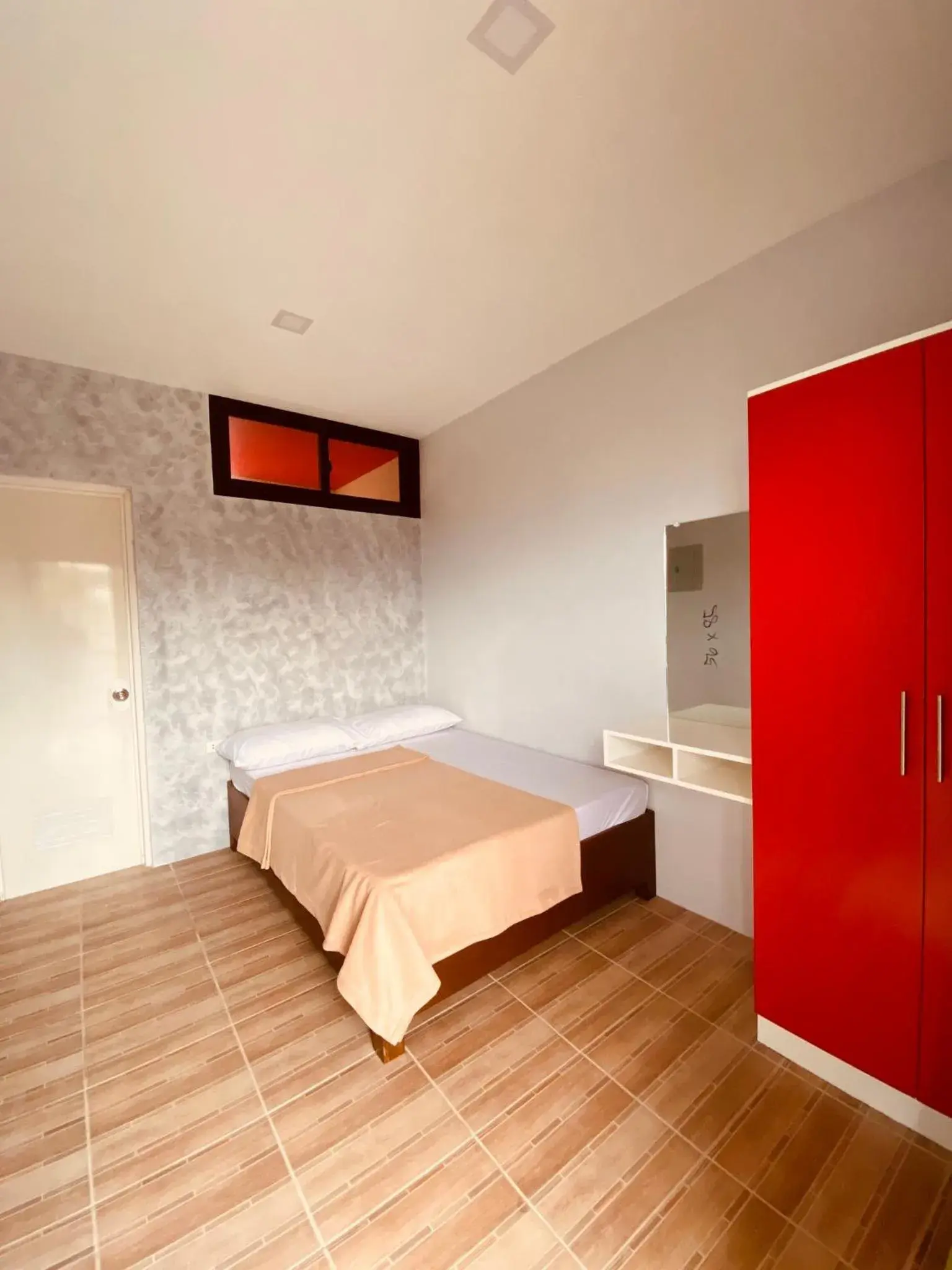 Bed in Cerca Parola Beach Resort Bed in Cerca Parola Beach Resort