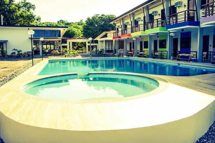 Cerca Parola Beach Resort