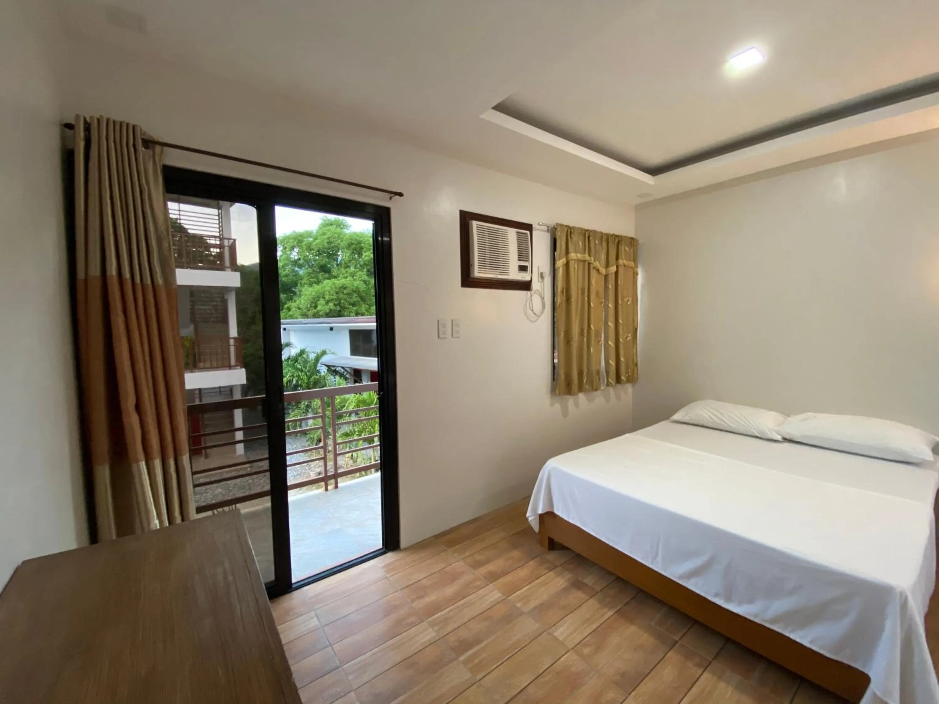 Bed in Cerca Parola Beach Resort