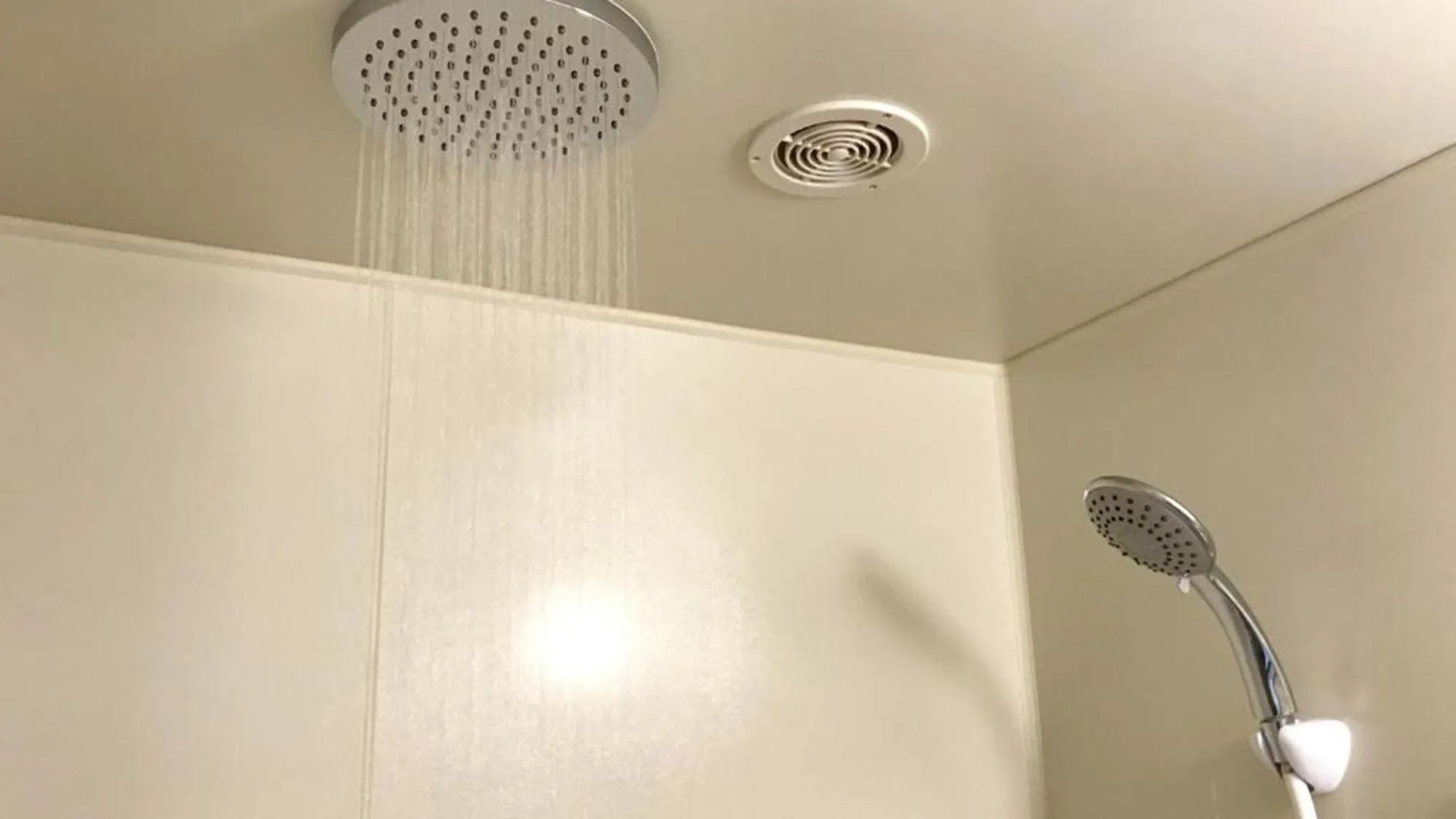 Bathroom in Toyoko Inn Tokyo Akabane-eki Higashi-guchi