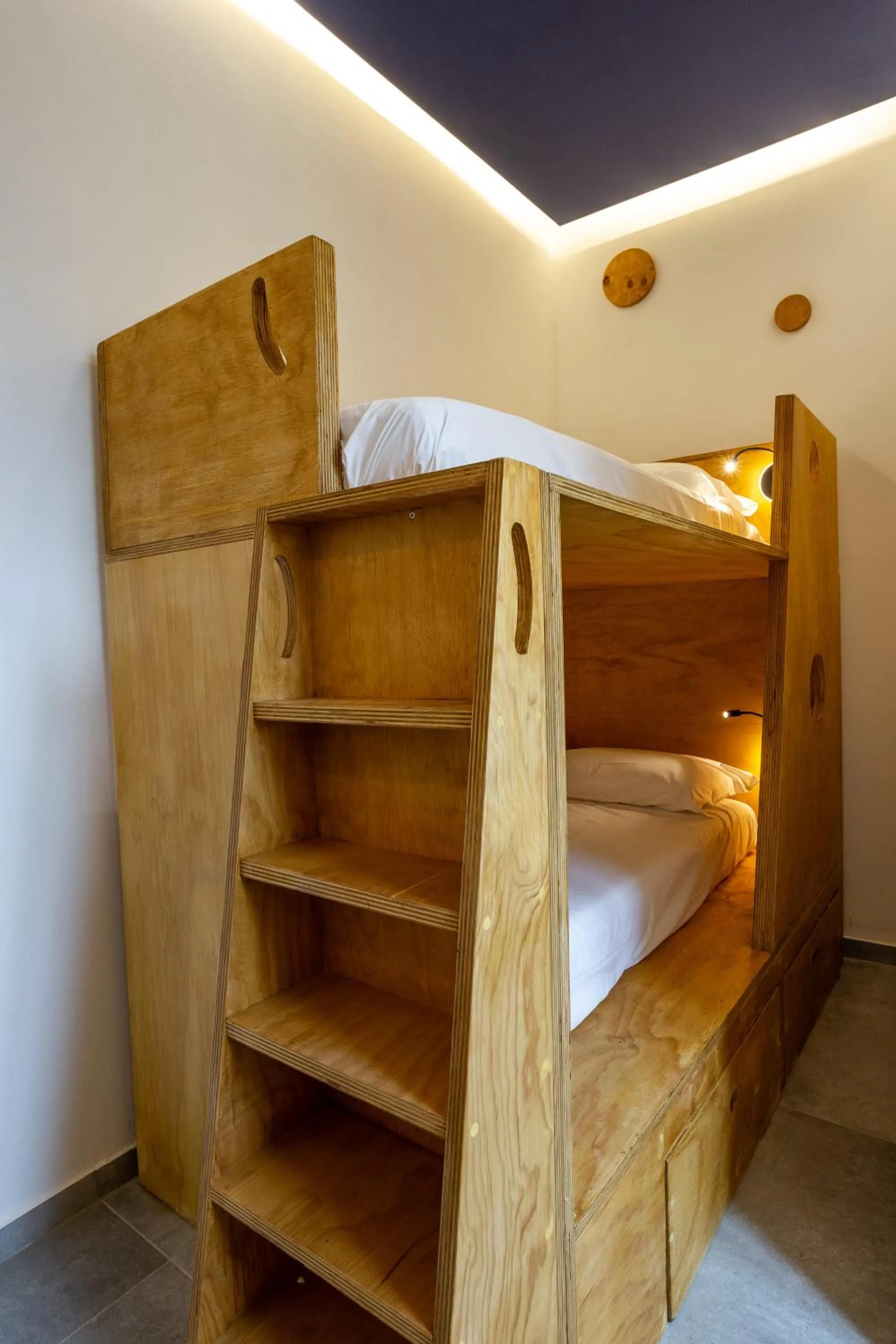 bunk bed, Bed in Hotel Paola