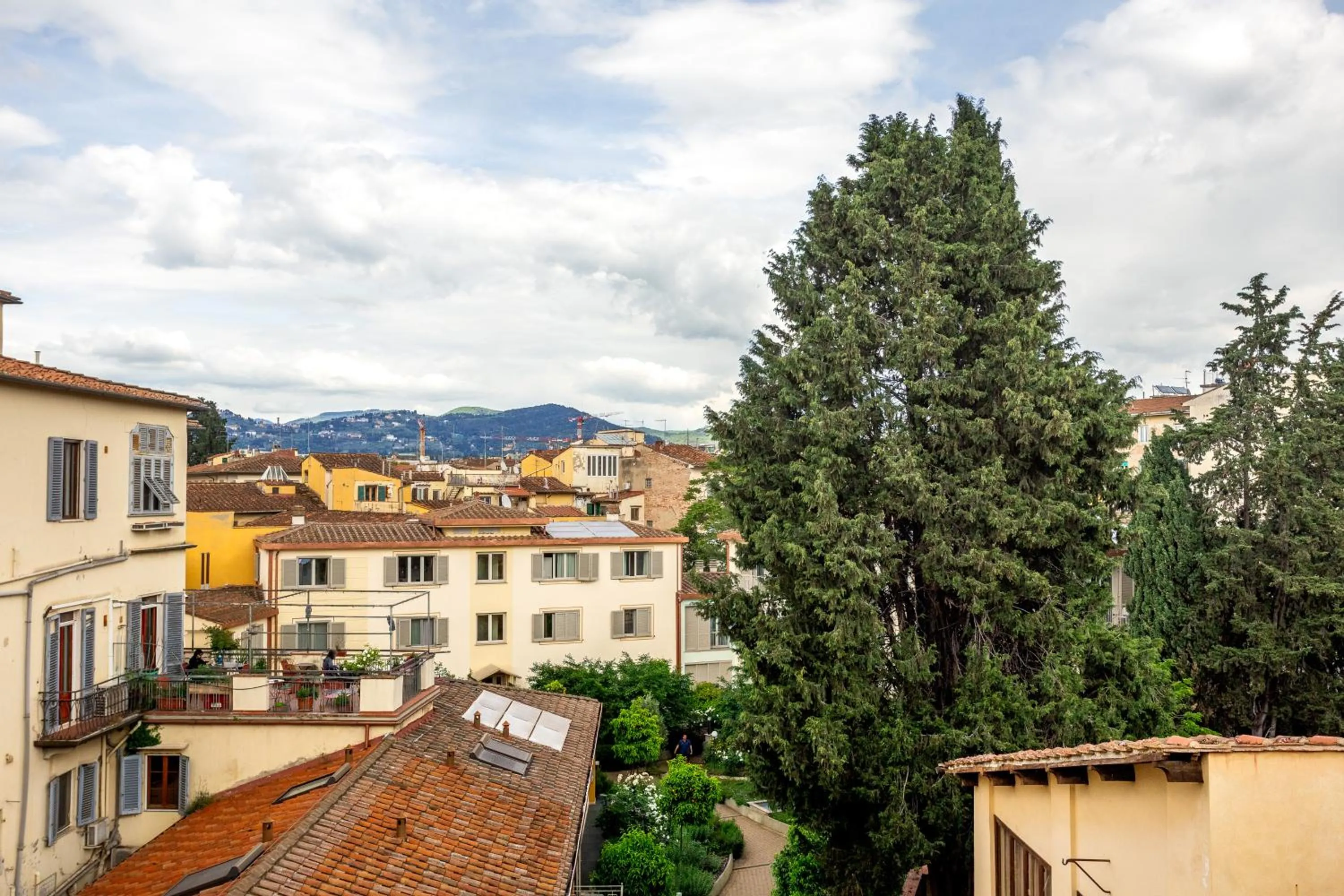 Nearby landmark in Hotel Paola