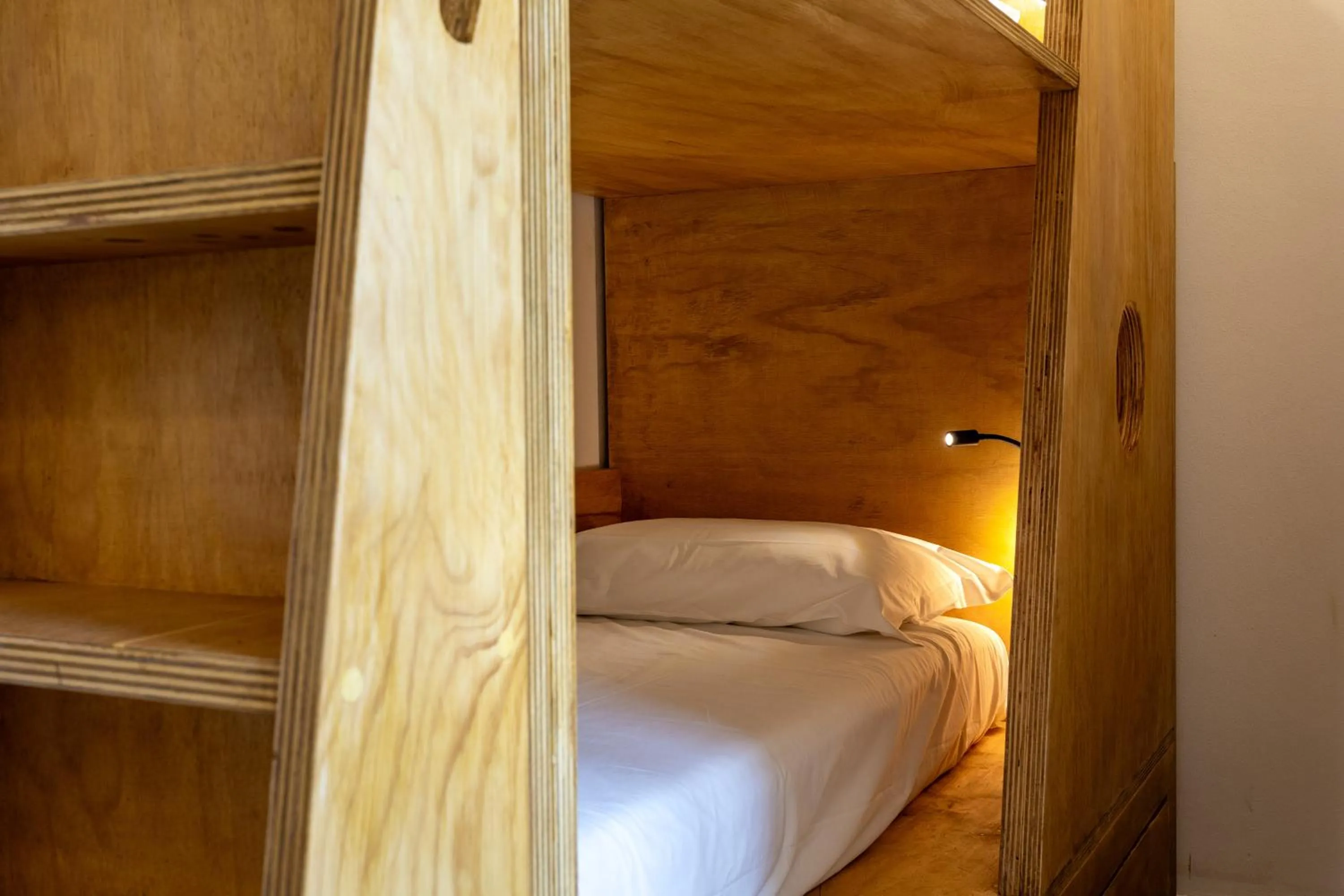 bunk bed, Bed in Hotel Paola
