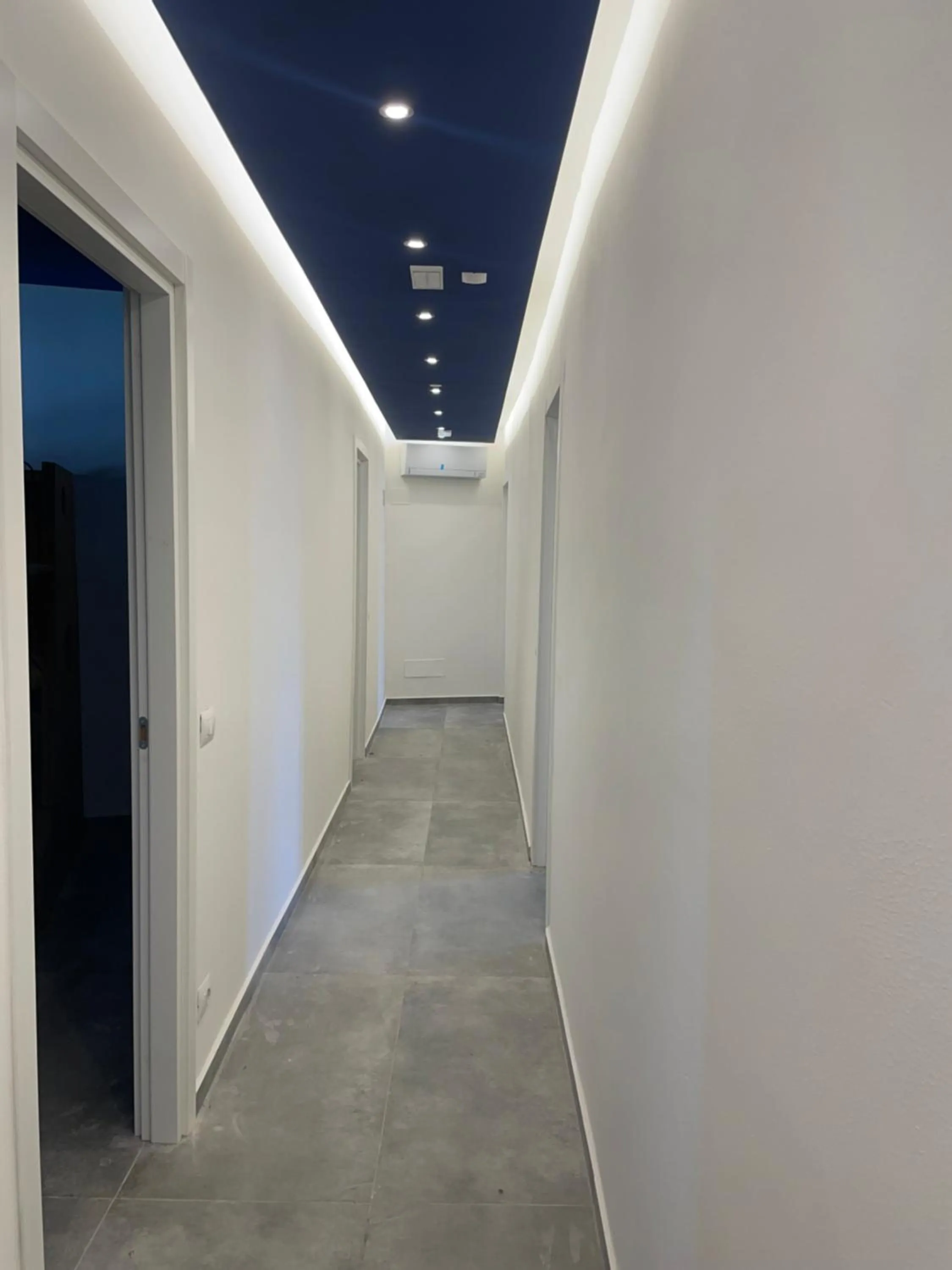 Lobby or reception in Hotel Paola