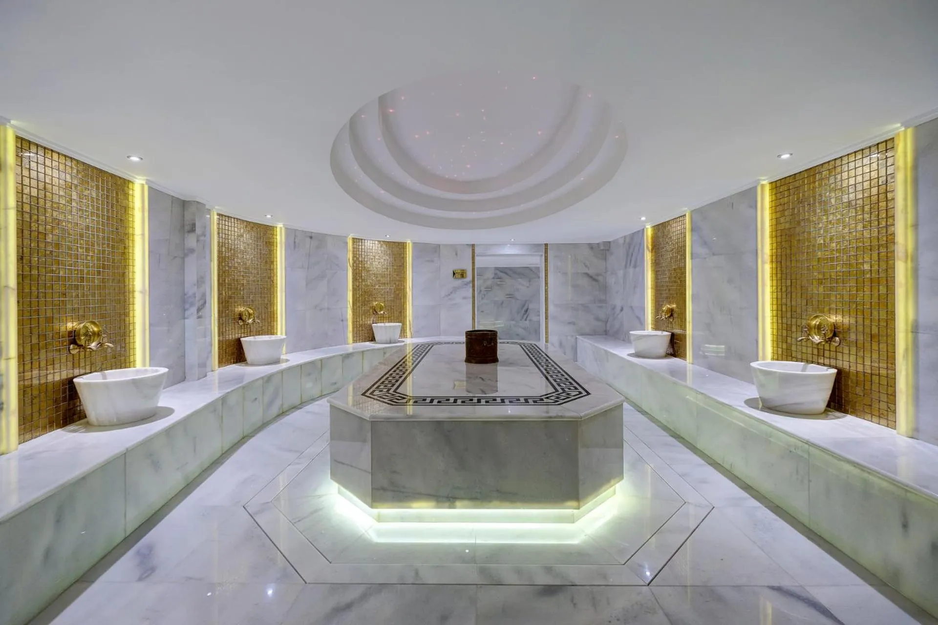 Spa and wellness centre/facilities in Days Hotel by Wyndham Istanbul Maltepe