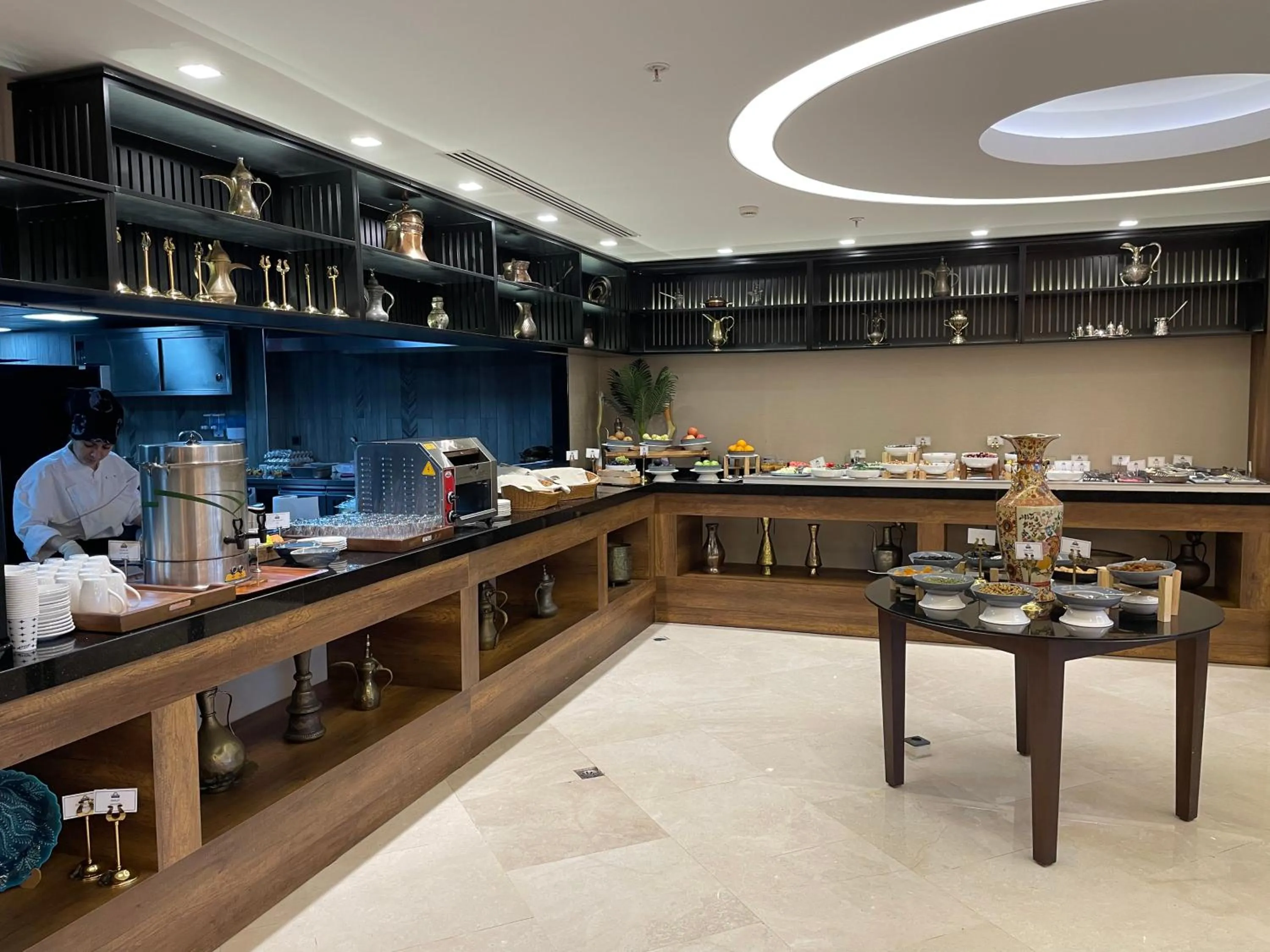 Breakfast in Days Hotel by Wyndham Istanbul Maltepe