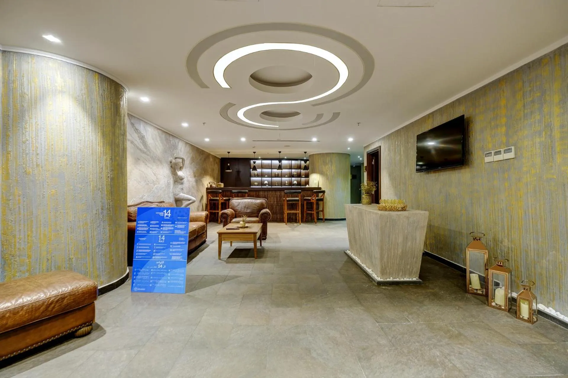 Spa and wellness centre/facilities in Days Hotel by Wyndham Istanbul Maltepe