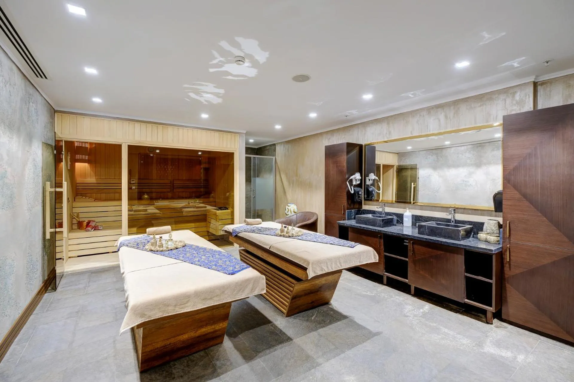 Spa and wellness centre/facilities, Bed in Days Hotel by Wyndham Istanbul Maltepe