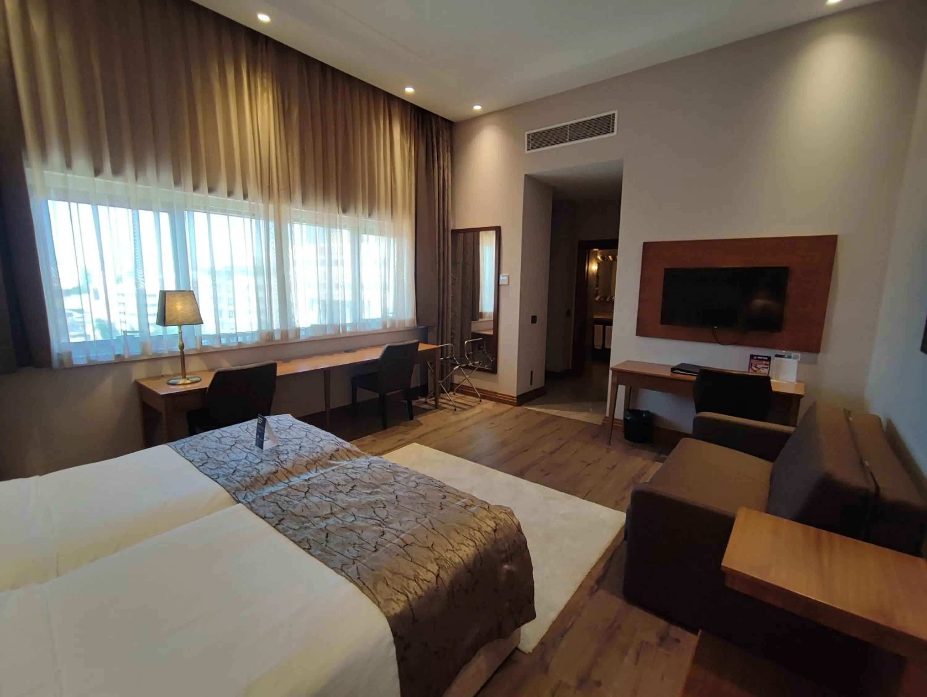 Bed in Days Hotel by Wyndham Istanbul Maltepe