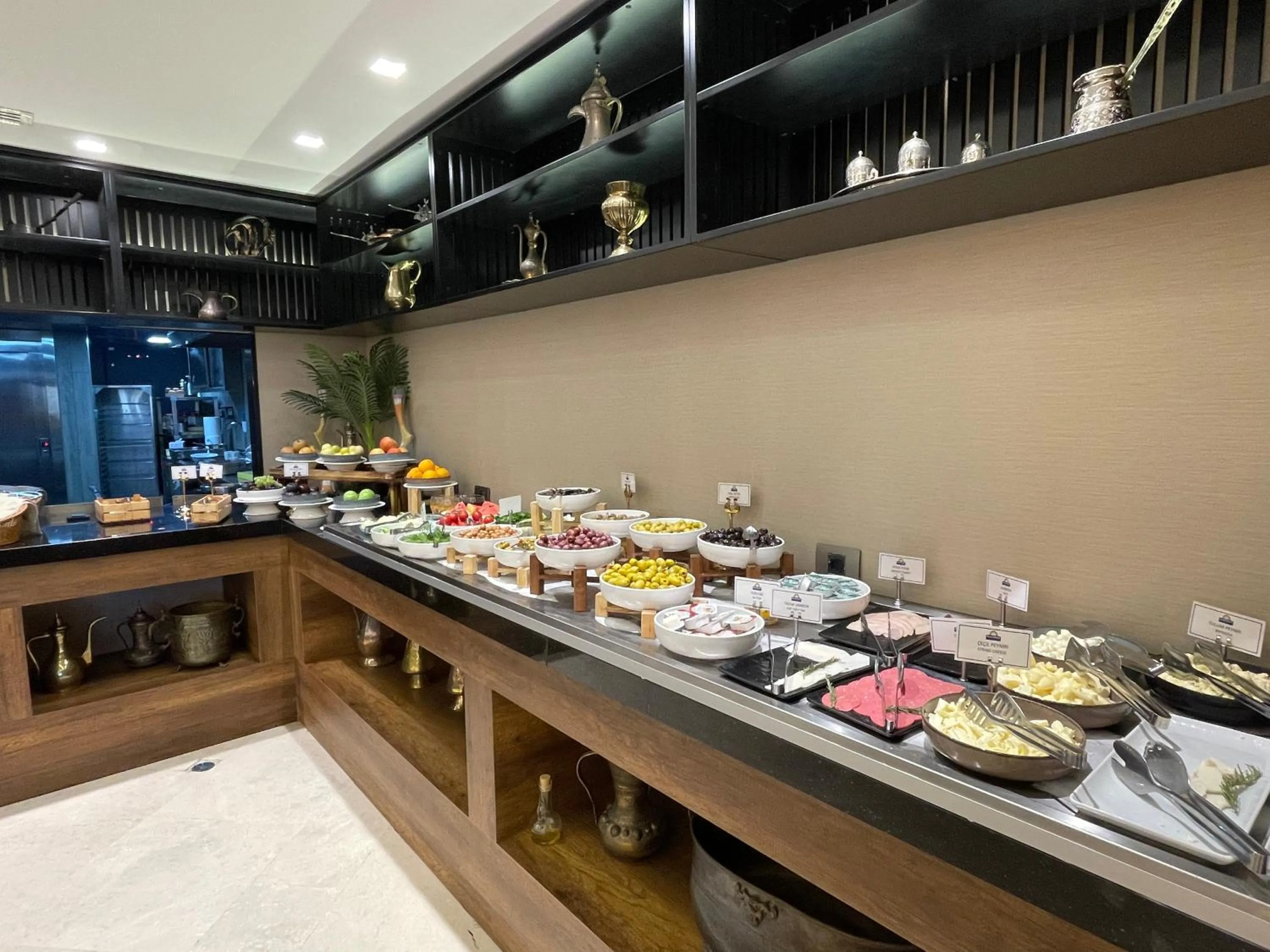 Breakfast in Days Hotel by Wyndham Istanbul Maltepe