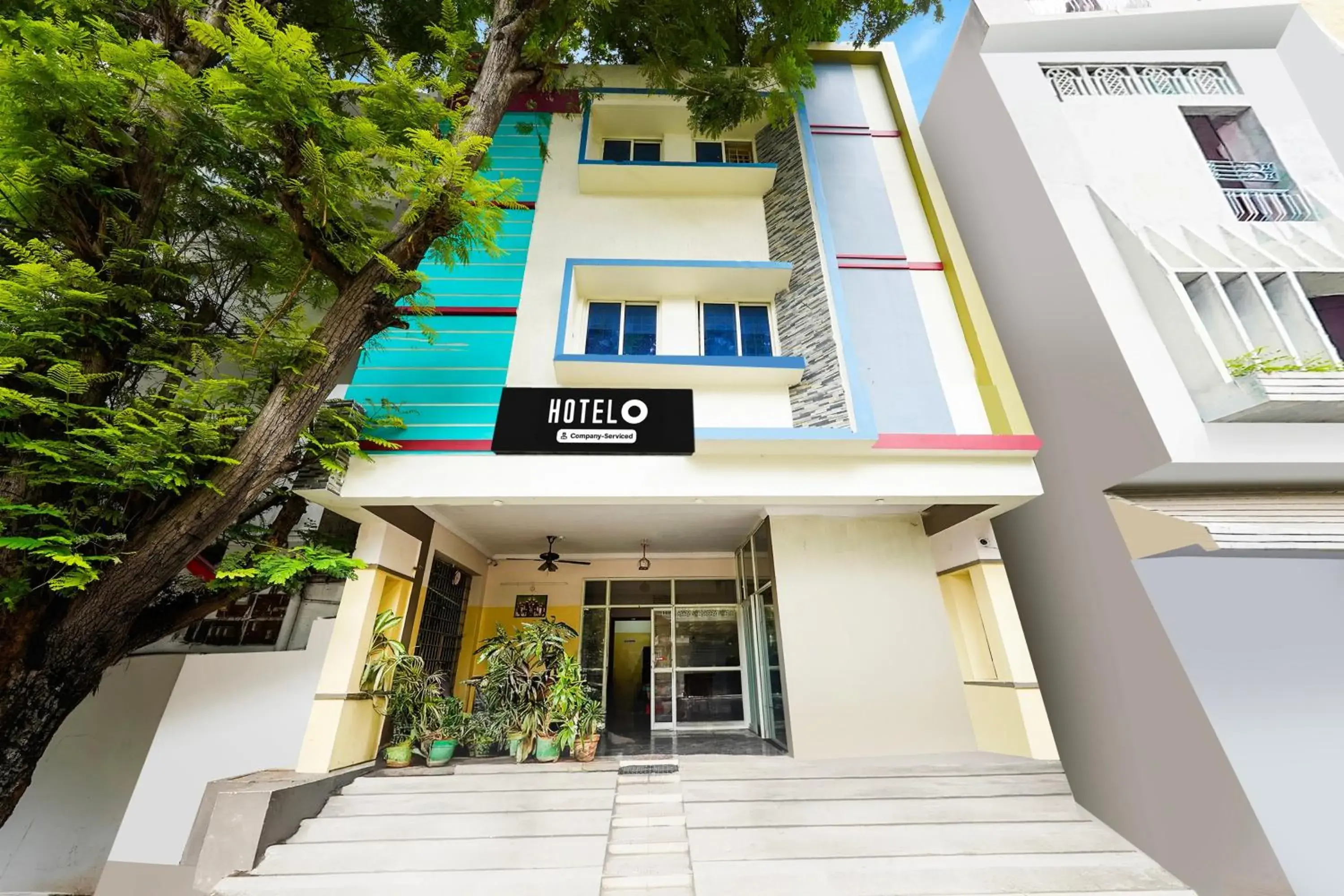 Facade/entrance in Super Hotel O Karakambadi Road Near Leela Mahal Circle Facade/entrance in Super Hotel O Karakambadi Road Near Leela Mahal Circle