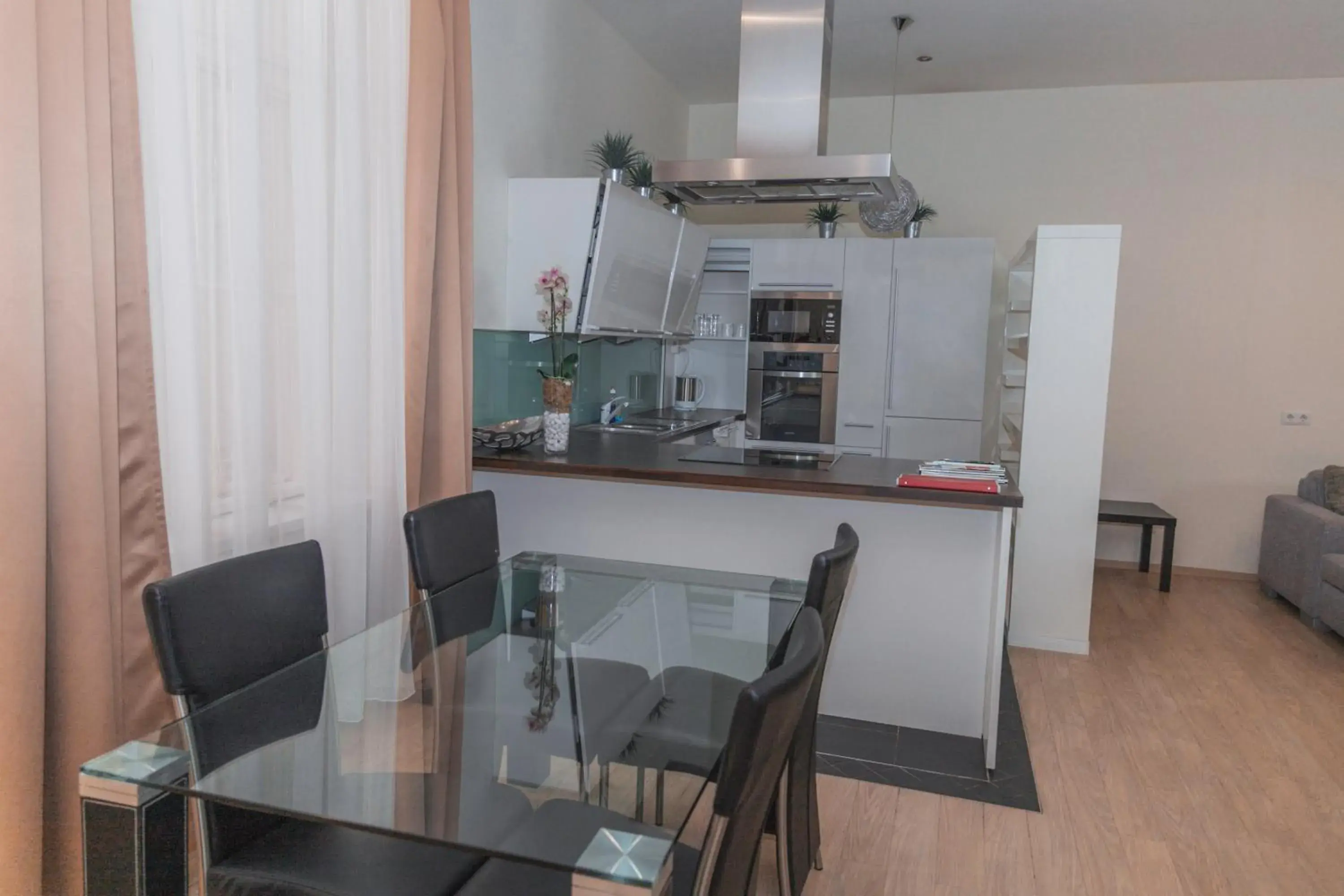 Deluxe Apartment in Pension a und a Deluxe Apartment in Pension a und a