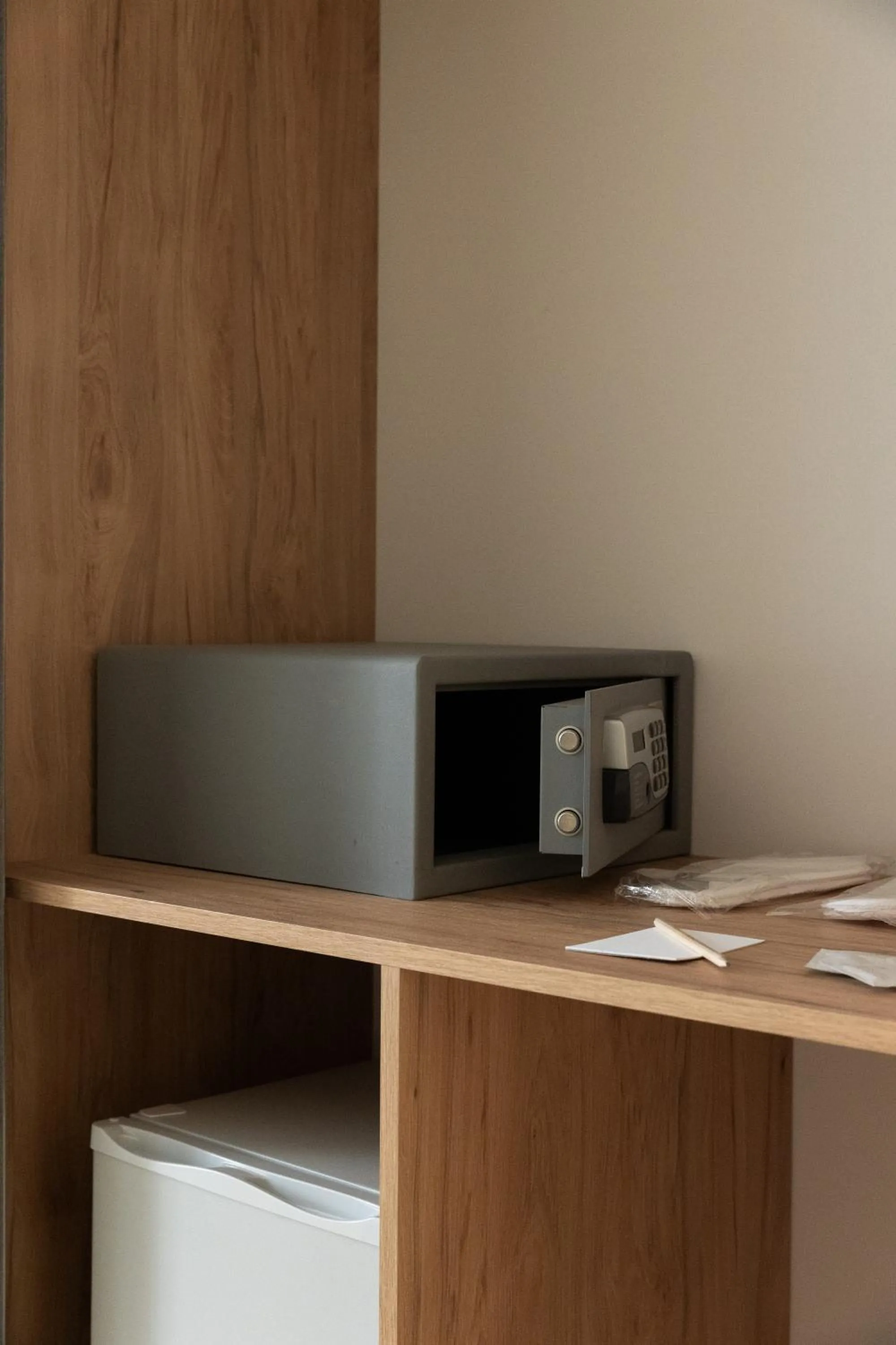 safe in Pension a und a