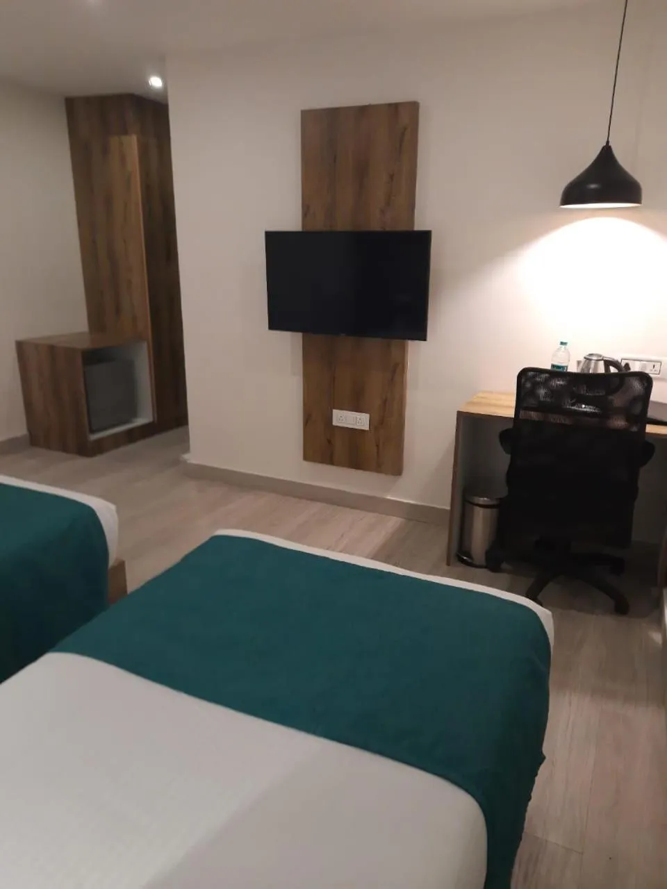 Bedroom, Bed in Regenta INN Grand Koramangala by Royal Orchid Hotels