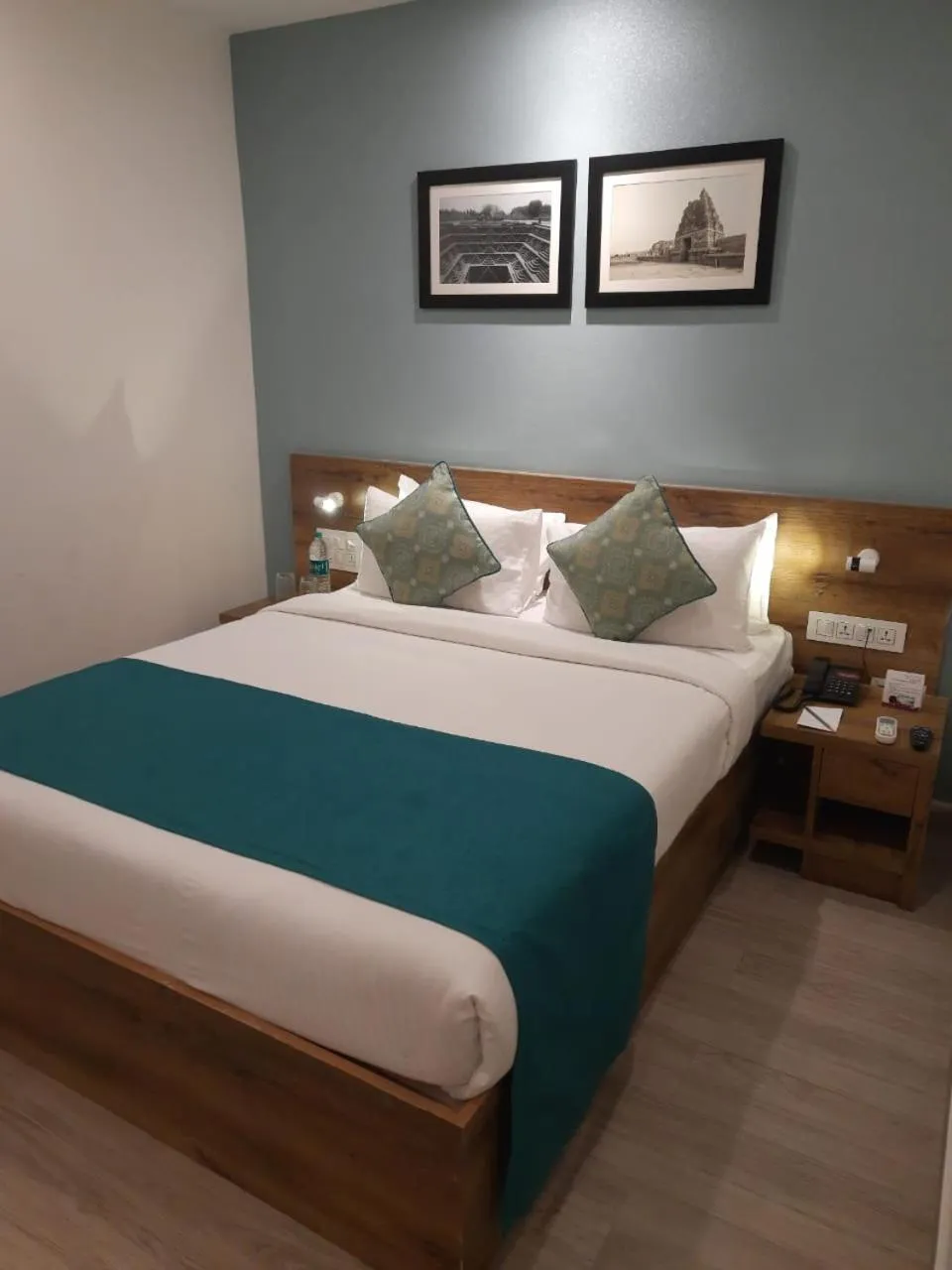Bedroom, Bed in Regenta INN Grand Koramangala by Royal Orchid Hotels