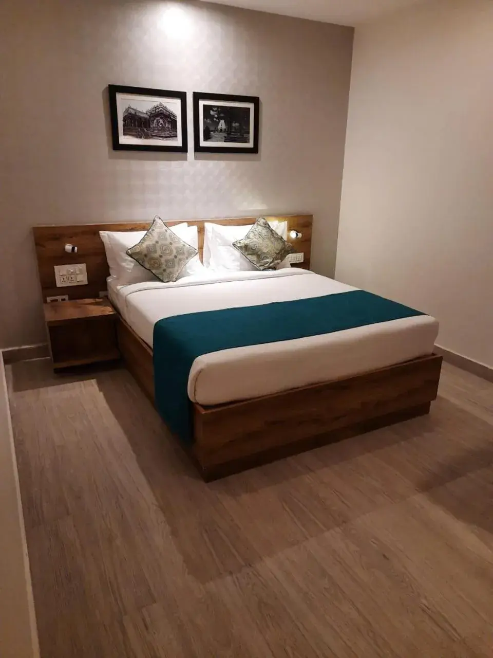 Bedroom, Bed in Regenta INN Grand Koramangala by Royal Orchid Hotels Bedroom, Bed in Regenta INN Grand Koramangala by Royal Orchid Hotels