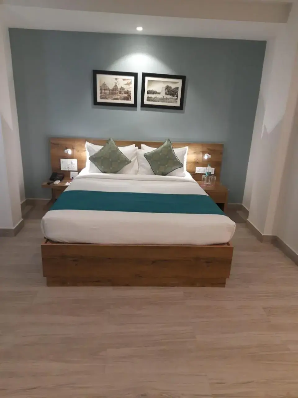 Bedroom, Bed in Regenta INN Grand Koramangala by Royal Orchid Hotels Bedroom, Bed in Regenta INN Grand Koramangala by Royal Orchid Hotels