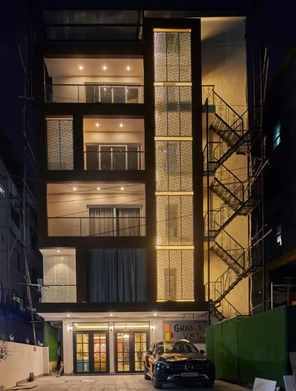 Property building in Regenta INN Grand Koramangala by Royal Orchid Hotels Property building in Regenta INN Grand Koramangala by Royal Orchid Hotels