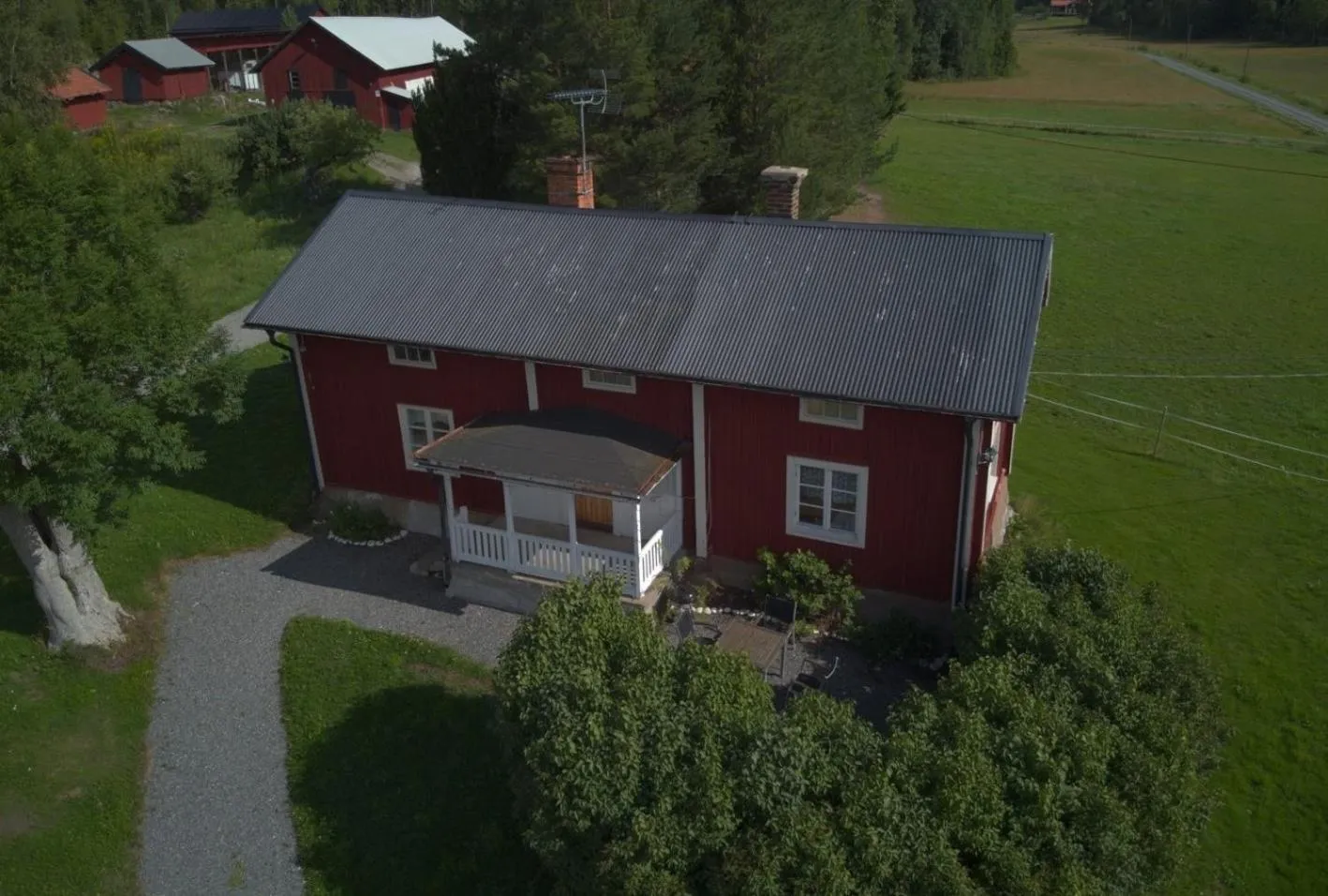 Property building in Setons Stuga