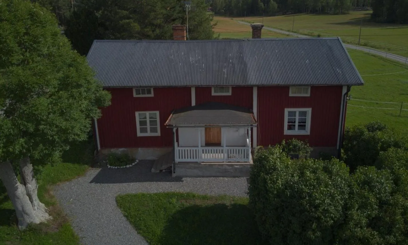 Garden in Setons Stuga