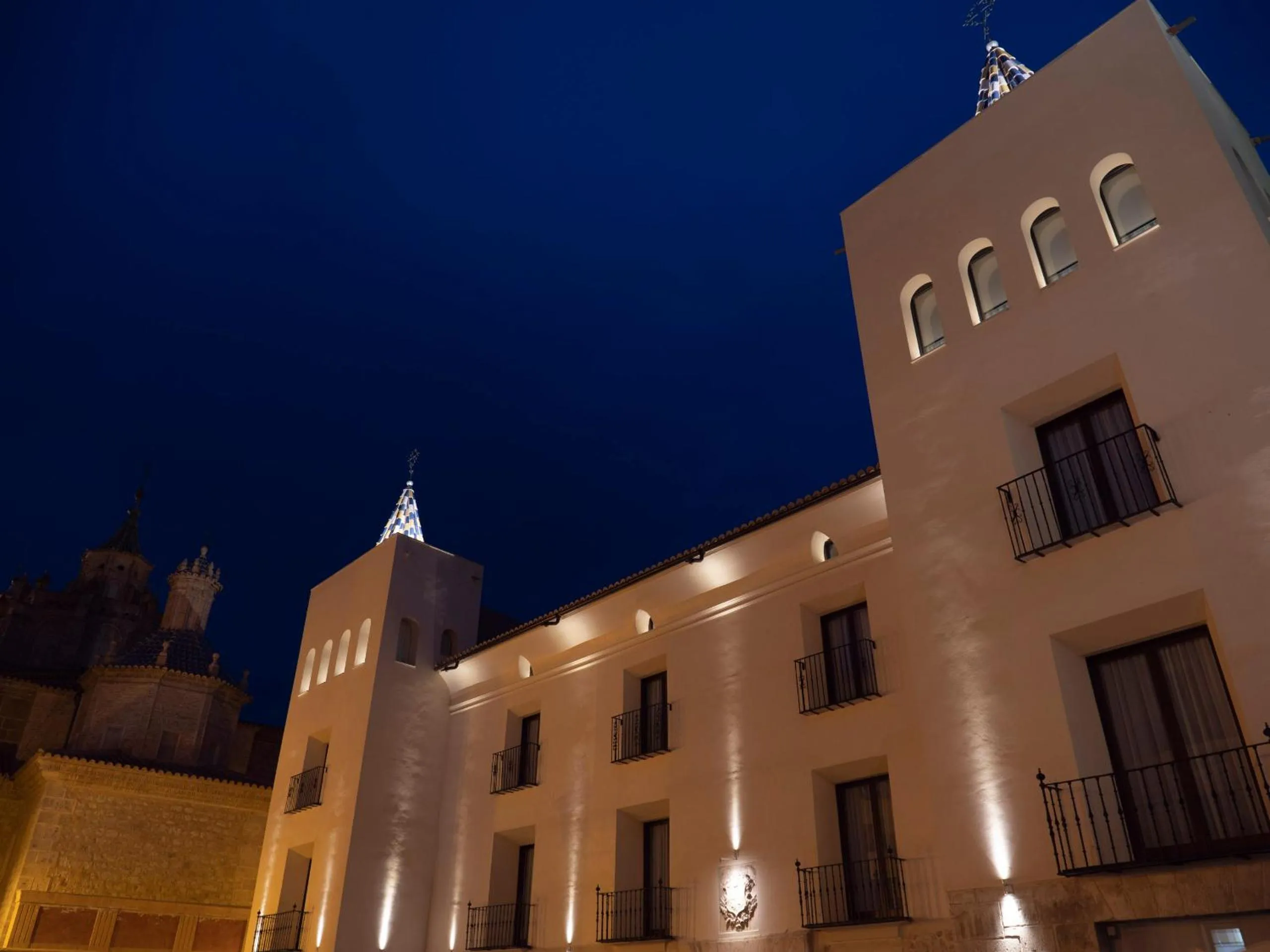 Property building in Hotel Palacio La Marquesa 4 Estrellas SUP