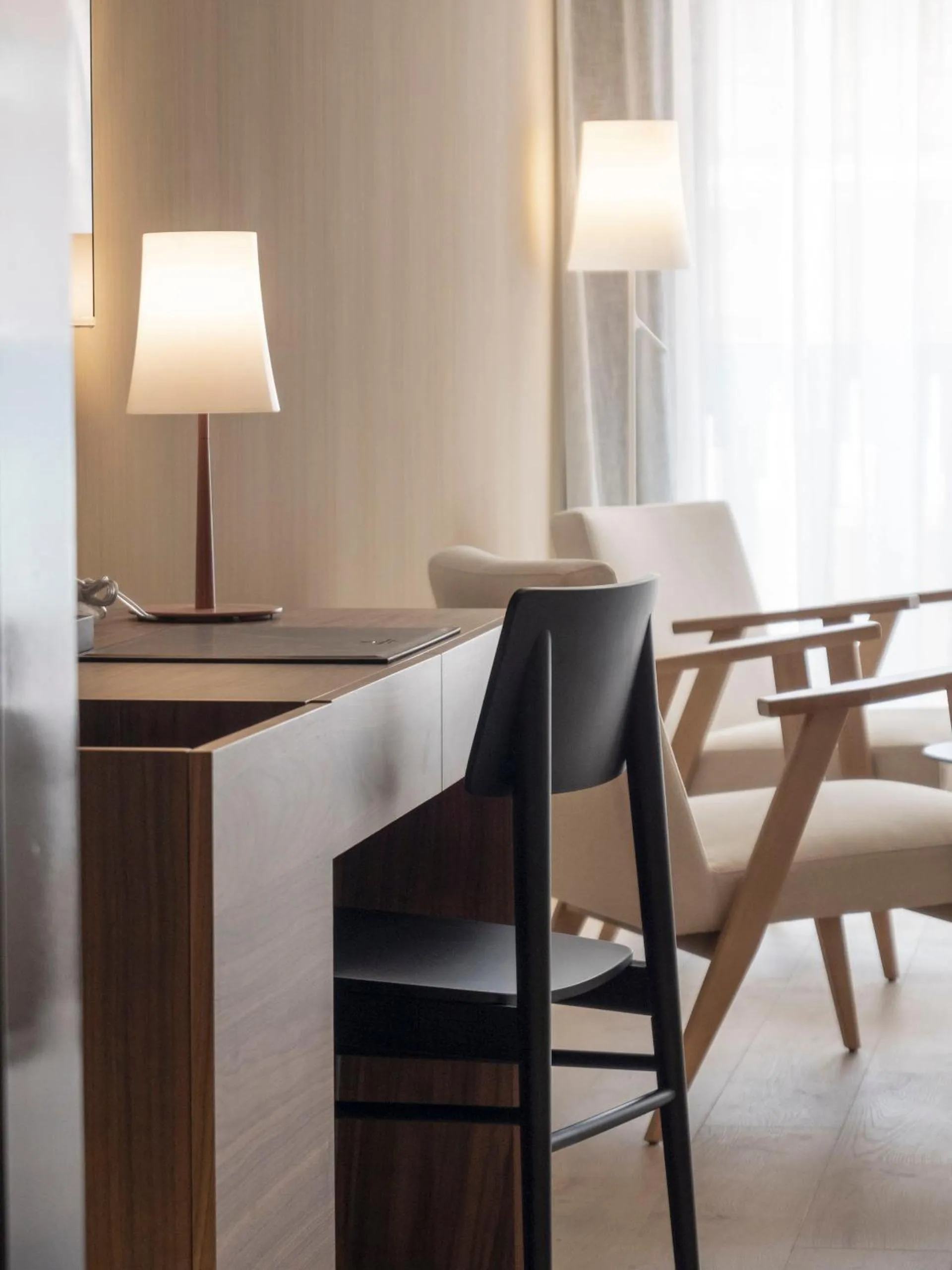 Seating area in Hotel Palacio La Marquesa 4 Estrellas SUP