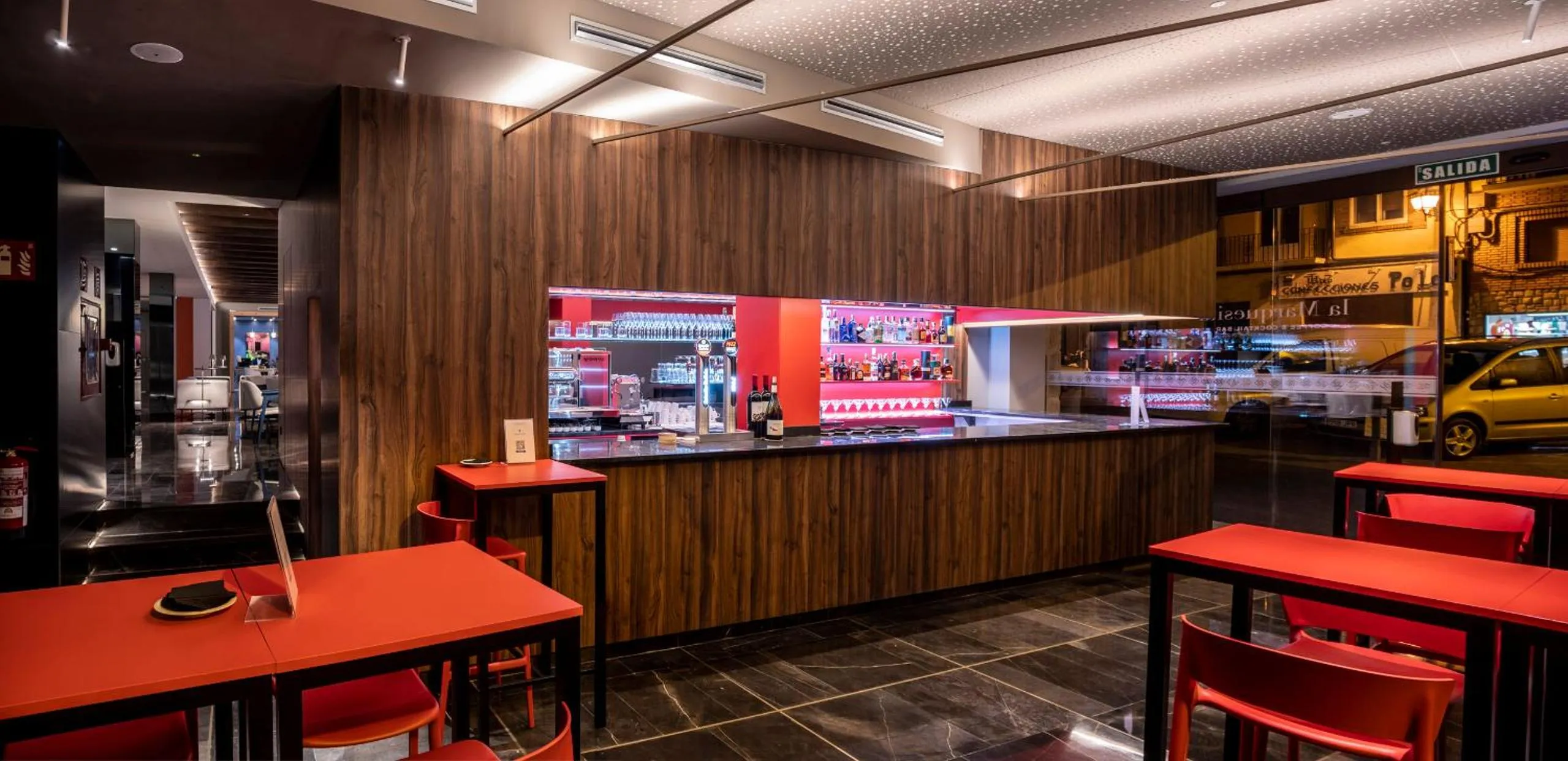 Restaurant/places to eat in Hotel Palacio La Marquesa 4 Estrellas SUP