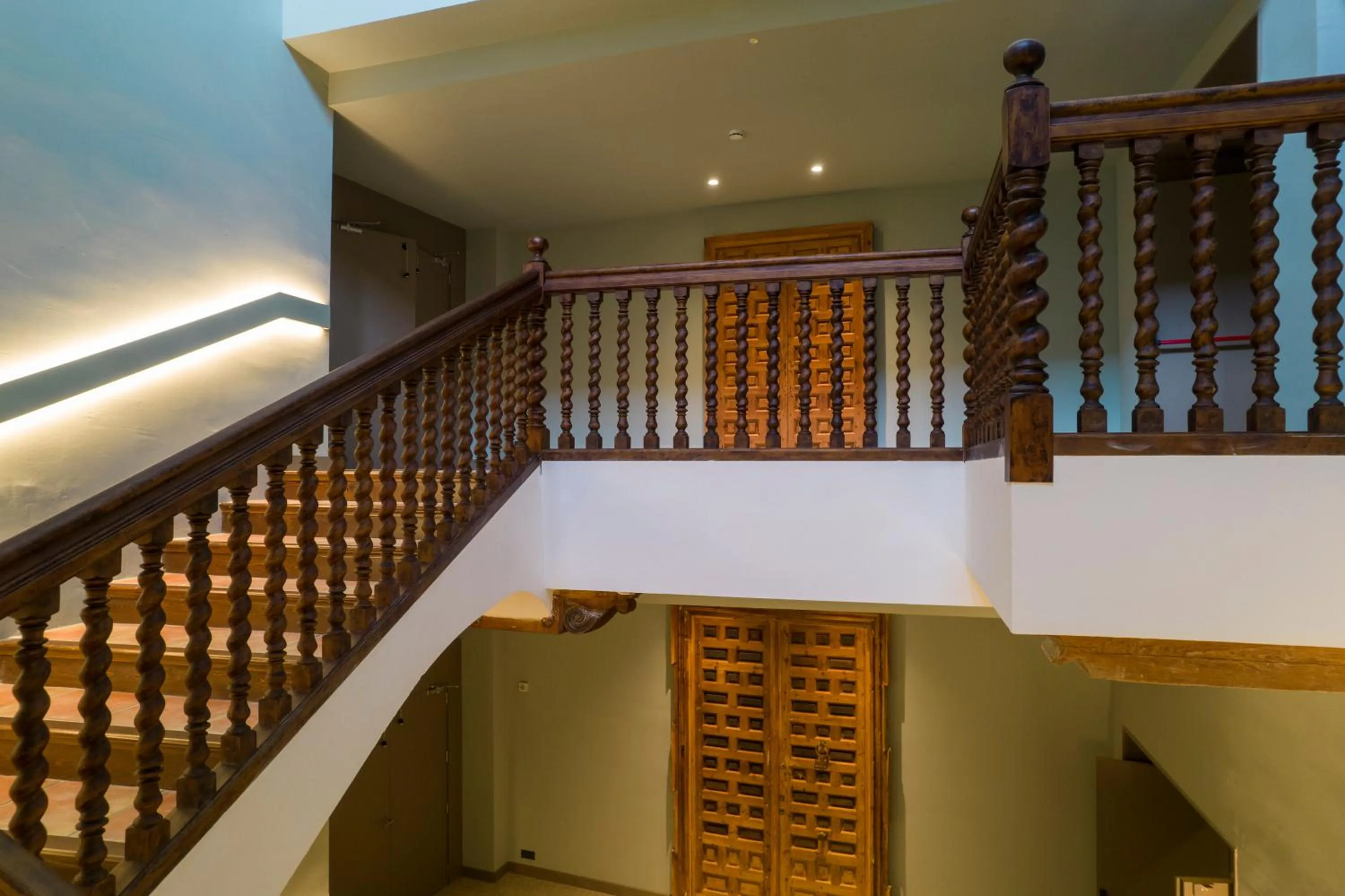 Property building in Hotel Palacio La Marquesa 4 Estrellas SUP