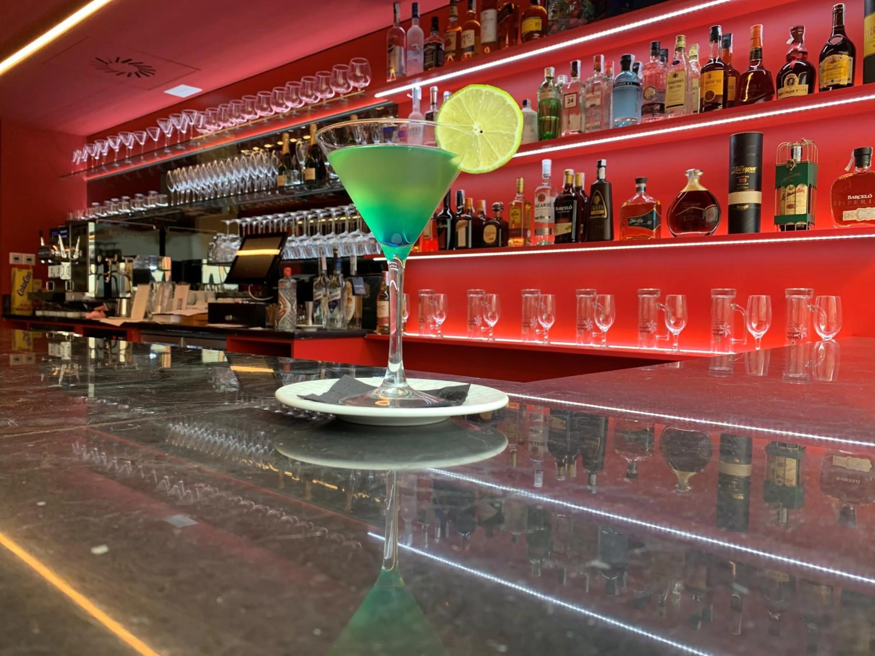 Restaurant/places to eat in Hotel Palacio La Marquesa 4 Estrellas SUP