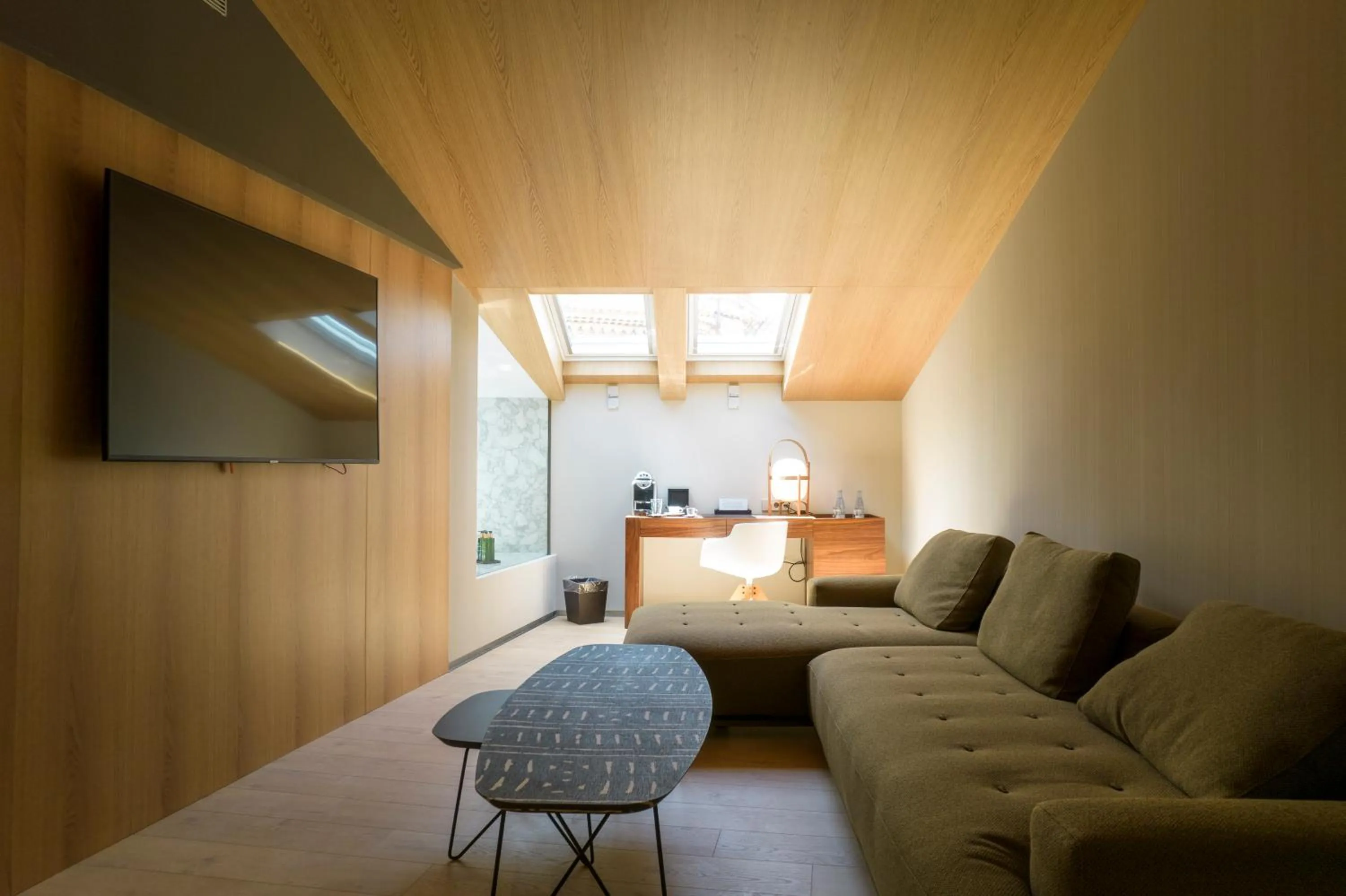 TV and multimedia in Hotel Palacio La Marquesa 4 Estrellas SUP