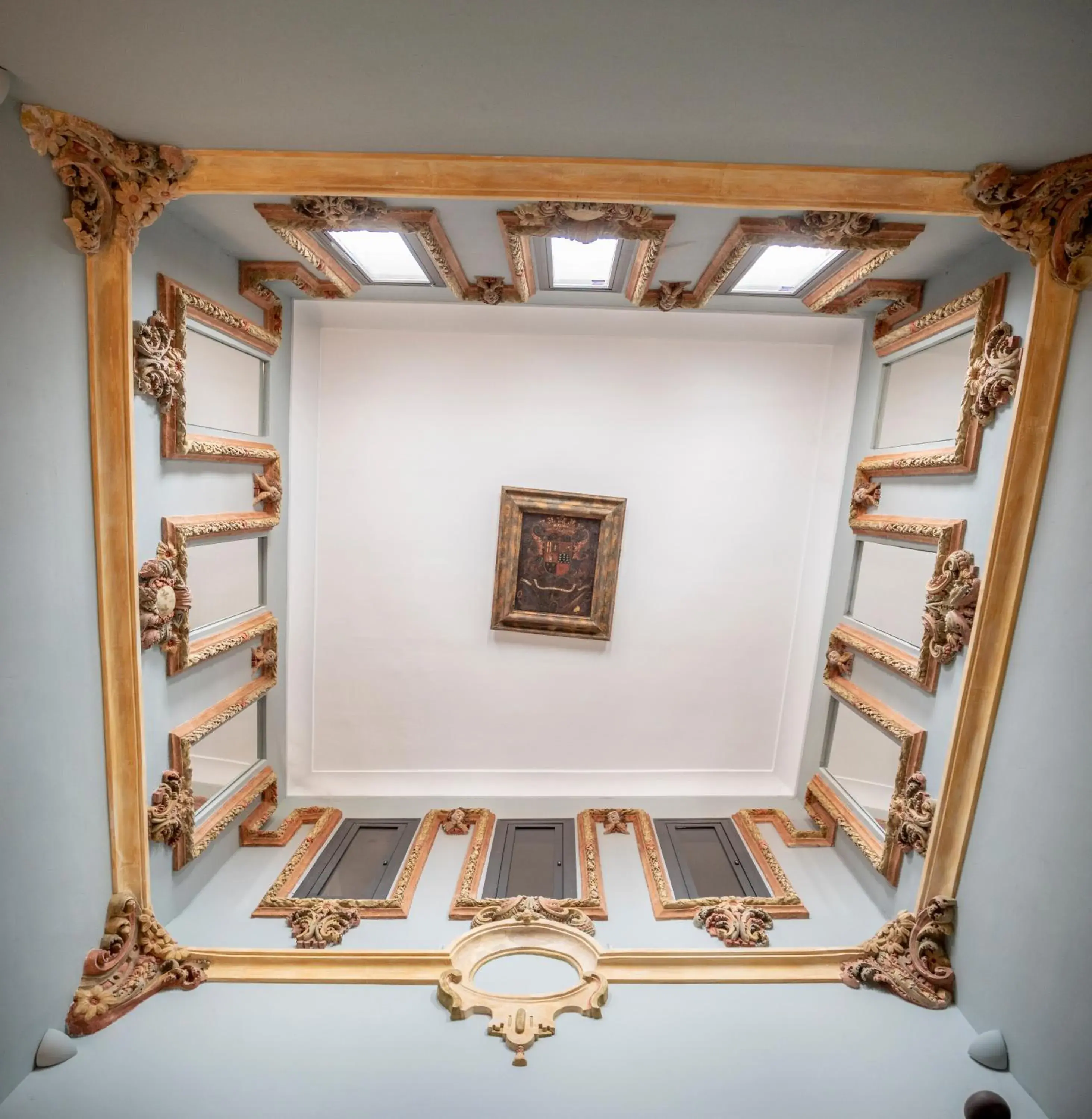 Property building in Hotel Palacio La Marquesa 4 Estrellas SUP Property building in Hotel Palacio La Marquesa 4 Estrellas SUP