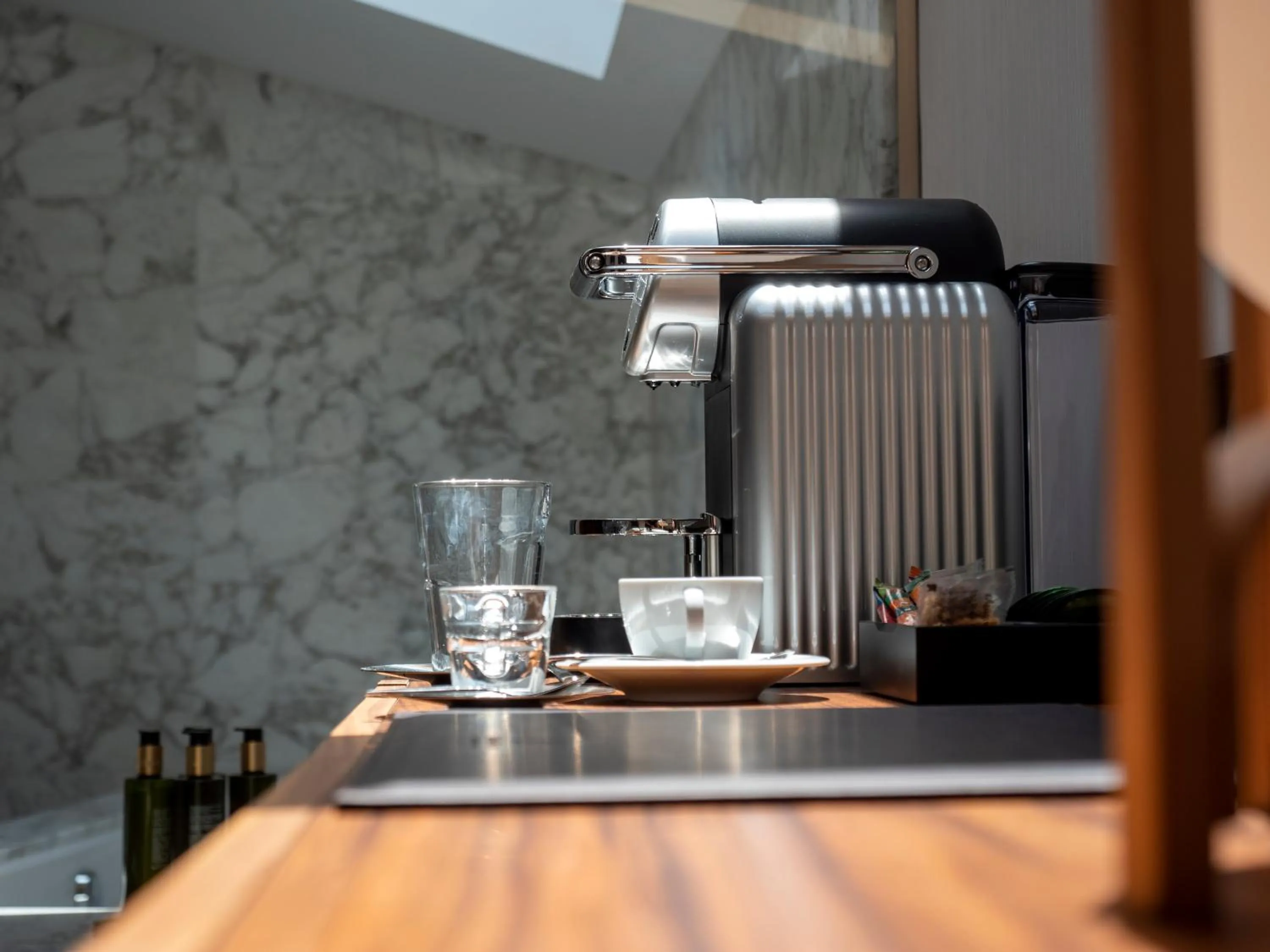 Coffee/tea facilities in Hotel Palacio La Marquesa 4 Estrellas SUP