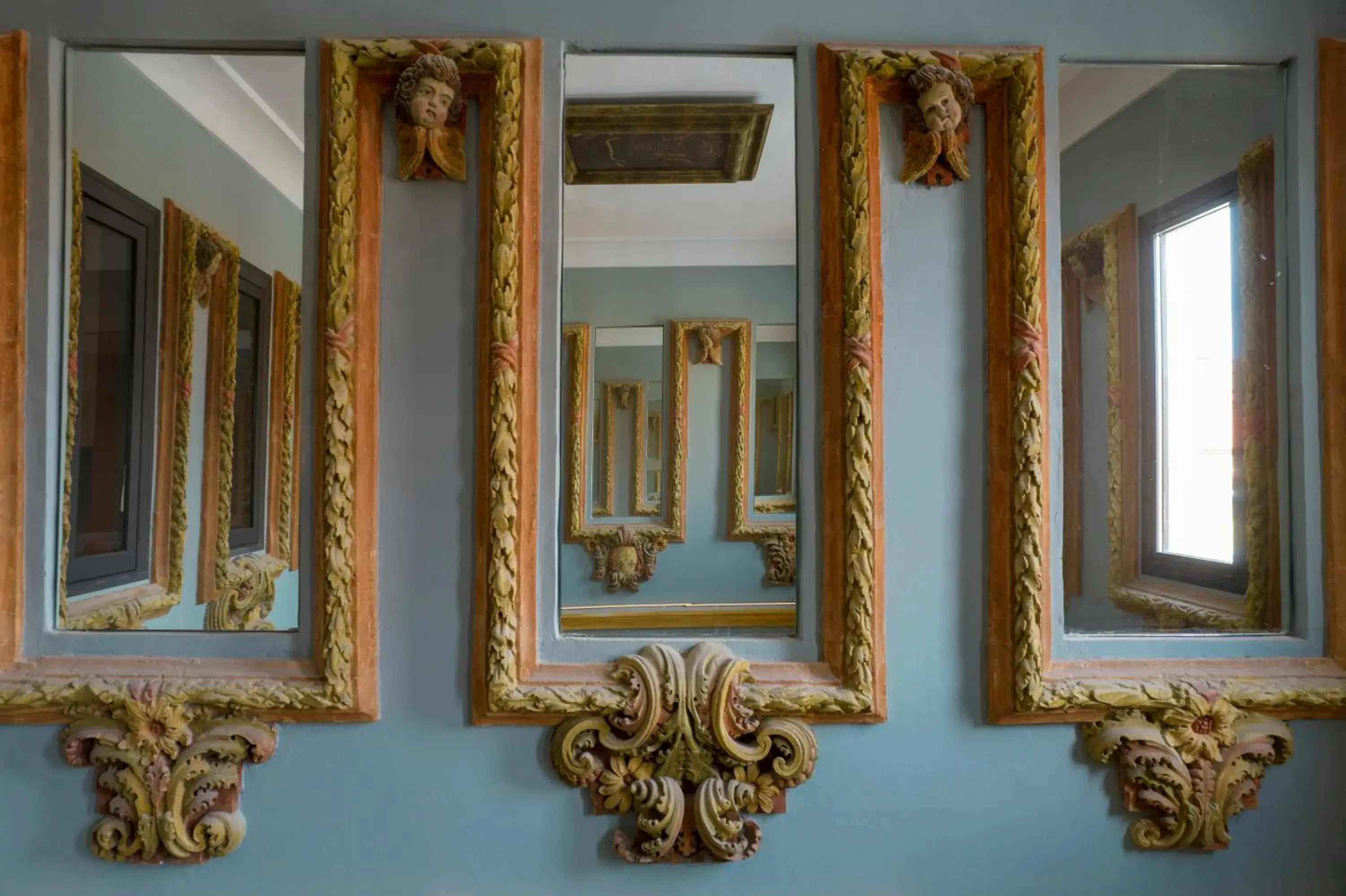 Property building in Hotel Palacio La Marquesa 4 Estrellas SUP Property building in Hotel Palacio La Marquesa 4 Estrellas SUP