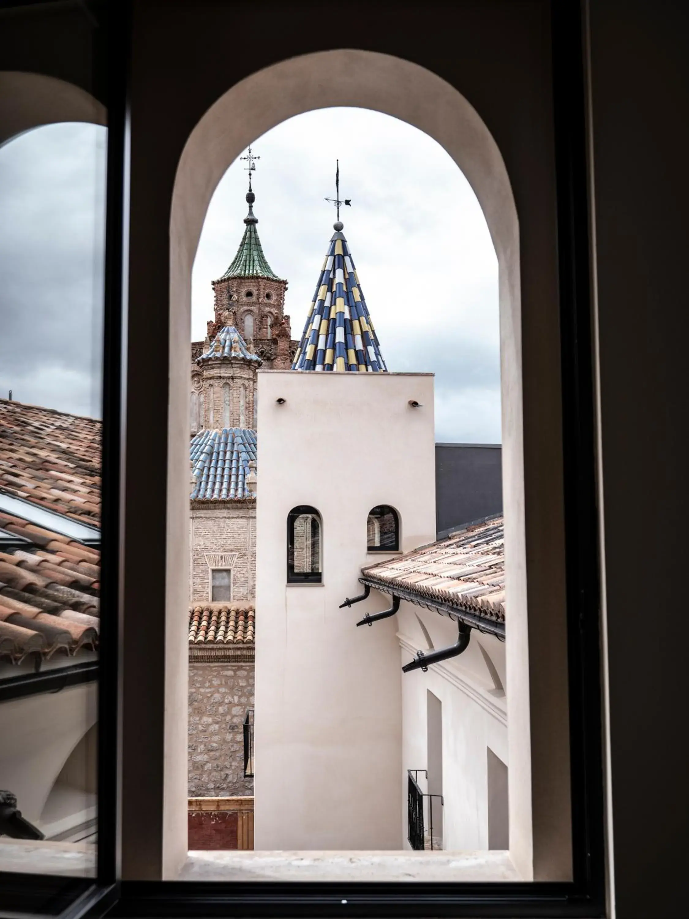 Property building in Hotel Palacio La Marquesa 4 Estrellas SUP Property building in Hotel Palacio La Marquesa 4 Estrellas SUP