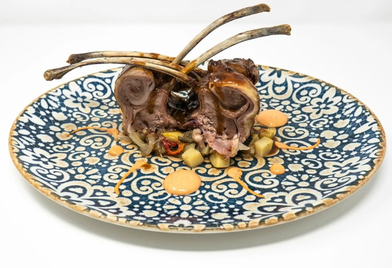 Restaurant/places to eat in Hotel Palacio La Marquesa 4 Estrellas SUP