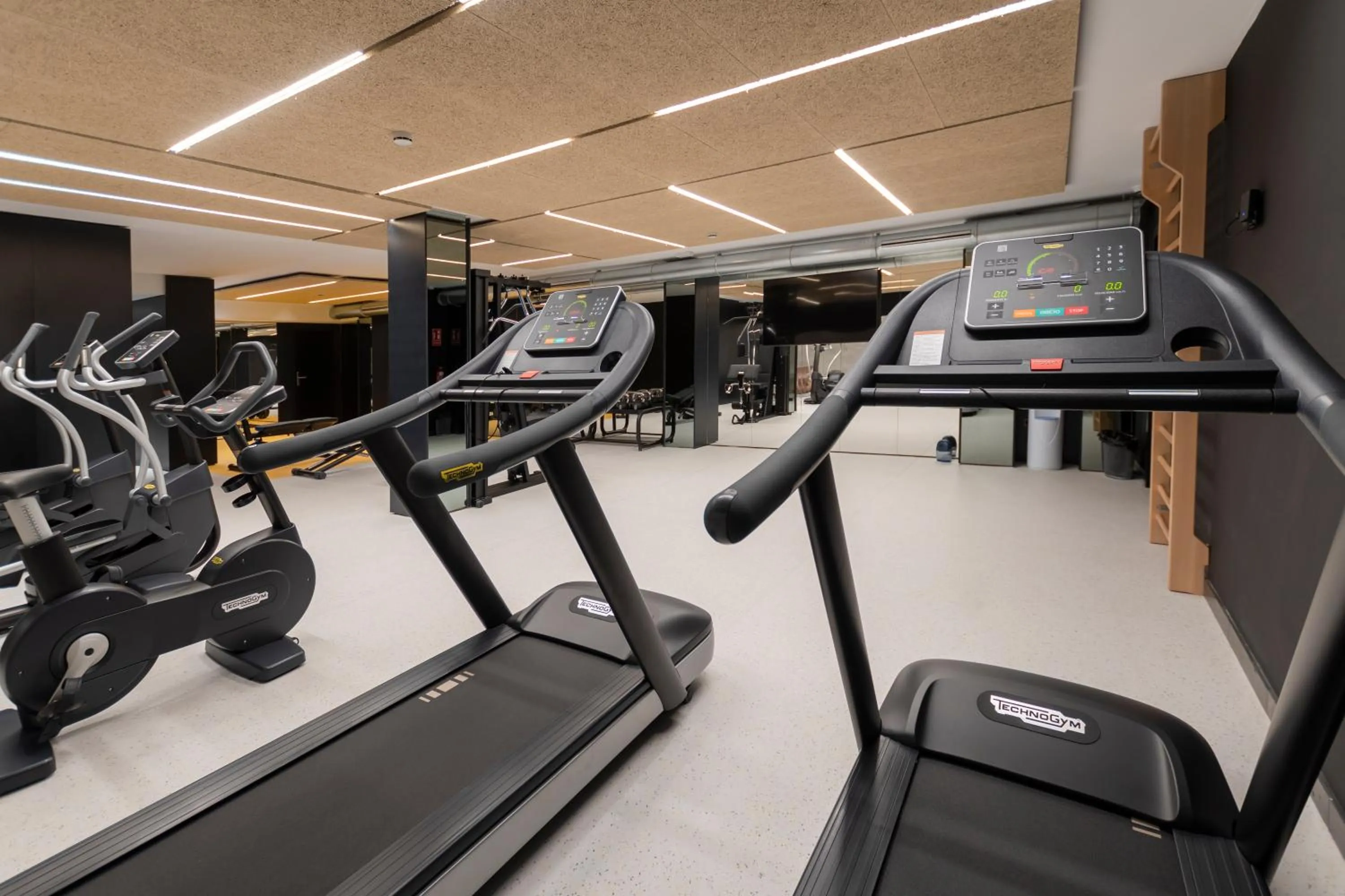 Fitness centre/facilities in Hotel Palacio La Marquesa 4 Estrellas SUP