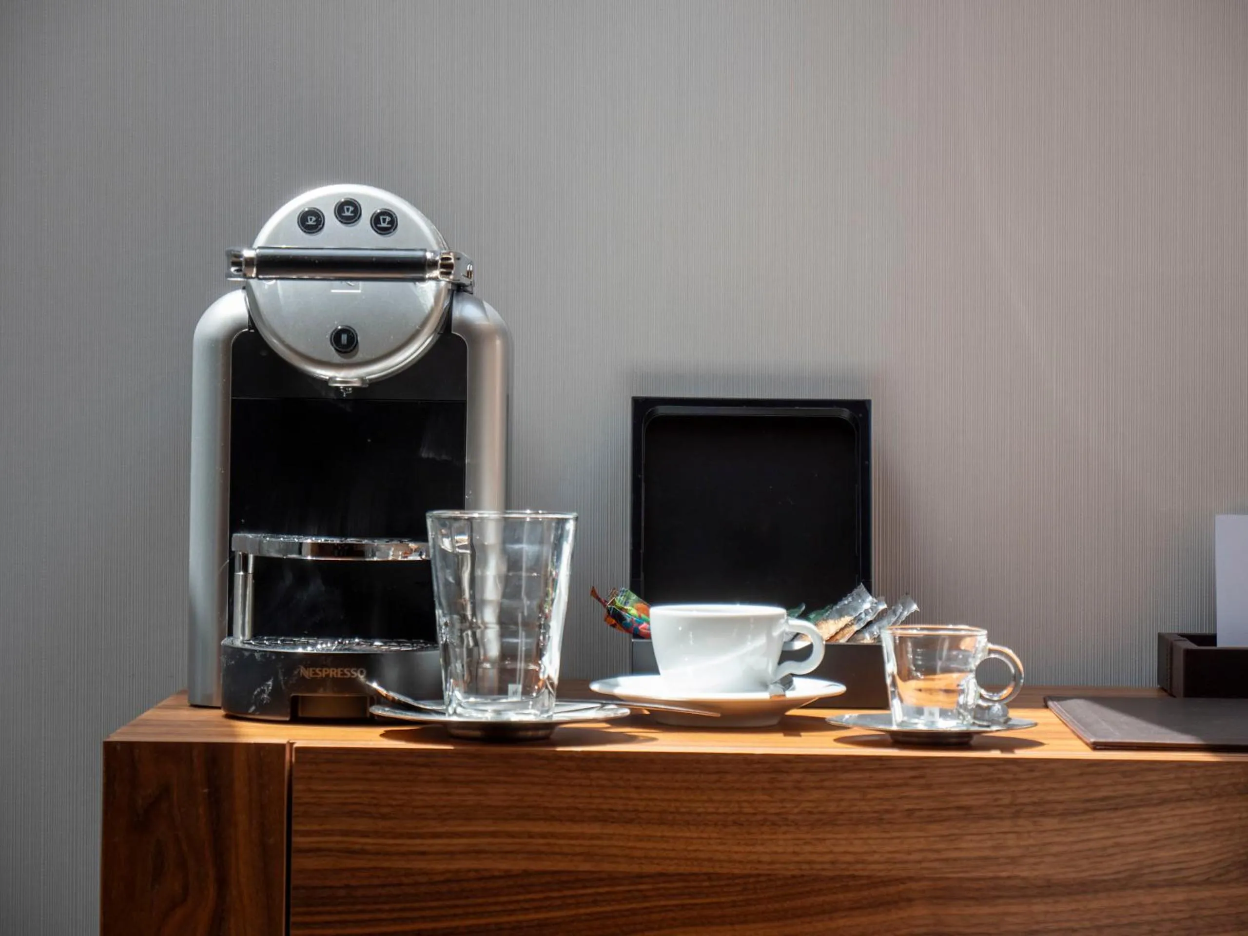 Coffee/tea facilities in Hotel Palacio La Marquesa 4 Estrellas SUP