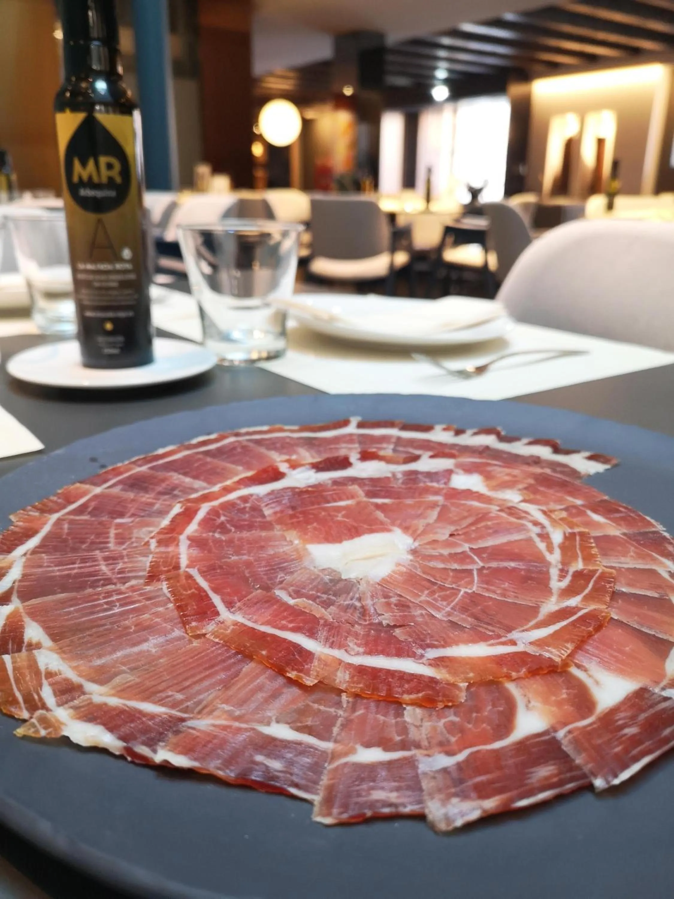 Buffet breakfast in Hotel Palacio La Marquesa 4 Estrellas SUP