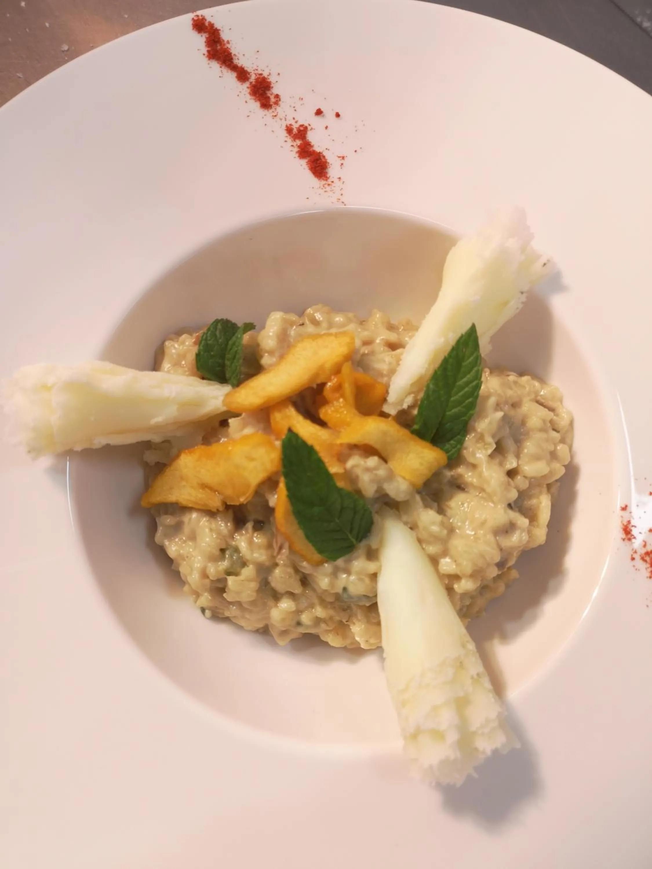 Restaurant/places to eat in Hotel Palacio La Marquesa 4 Estrellas SUP