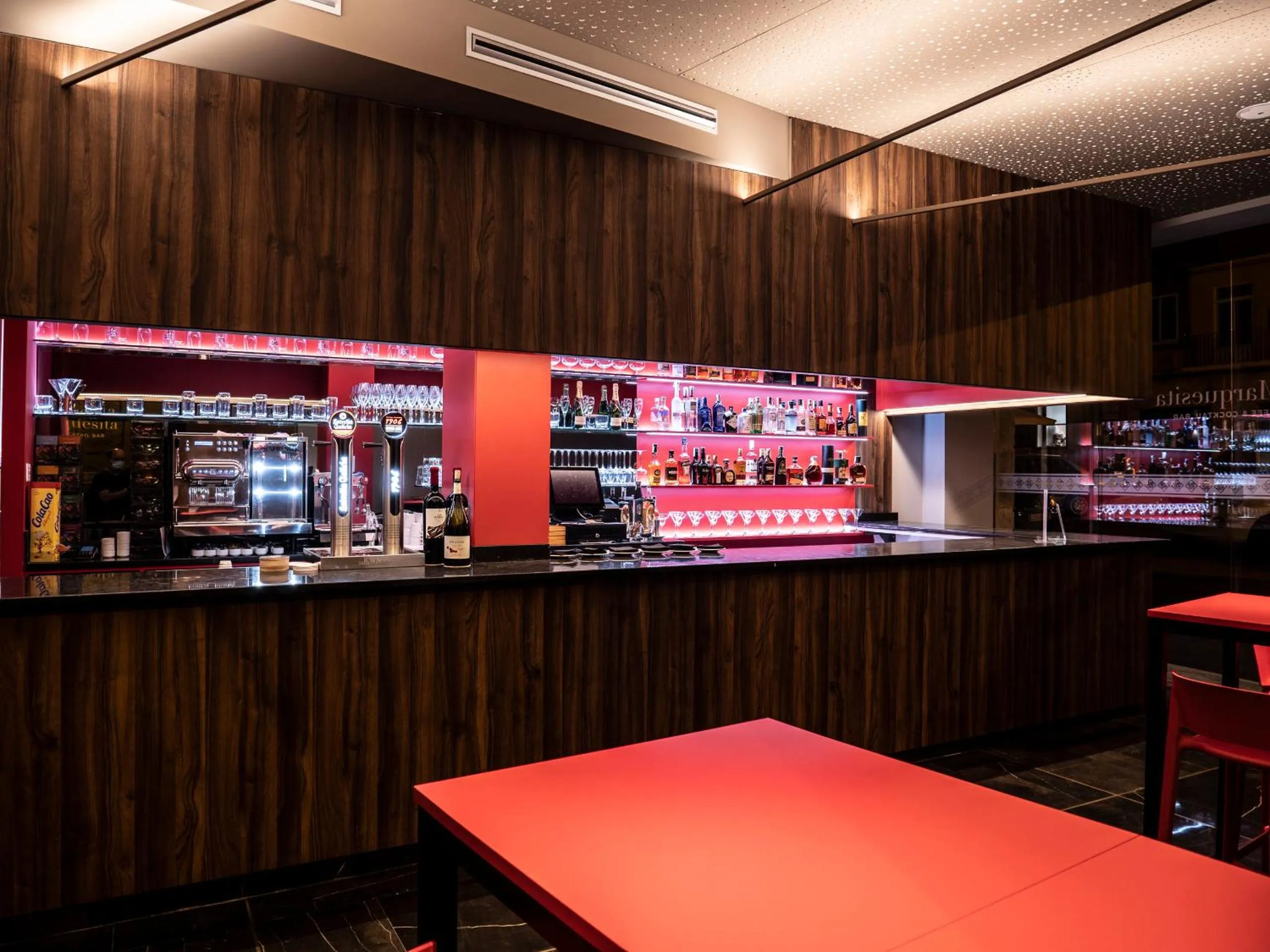 Lounge or bar in Hotel Palacio La Marquesa 4 Estrellas SUP