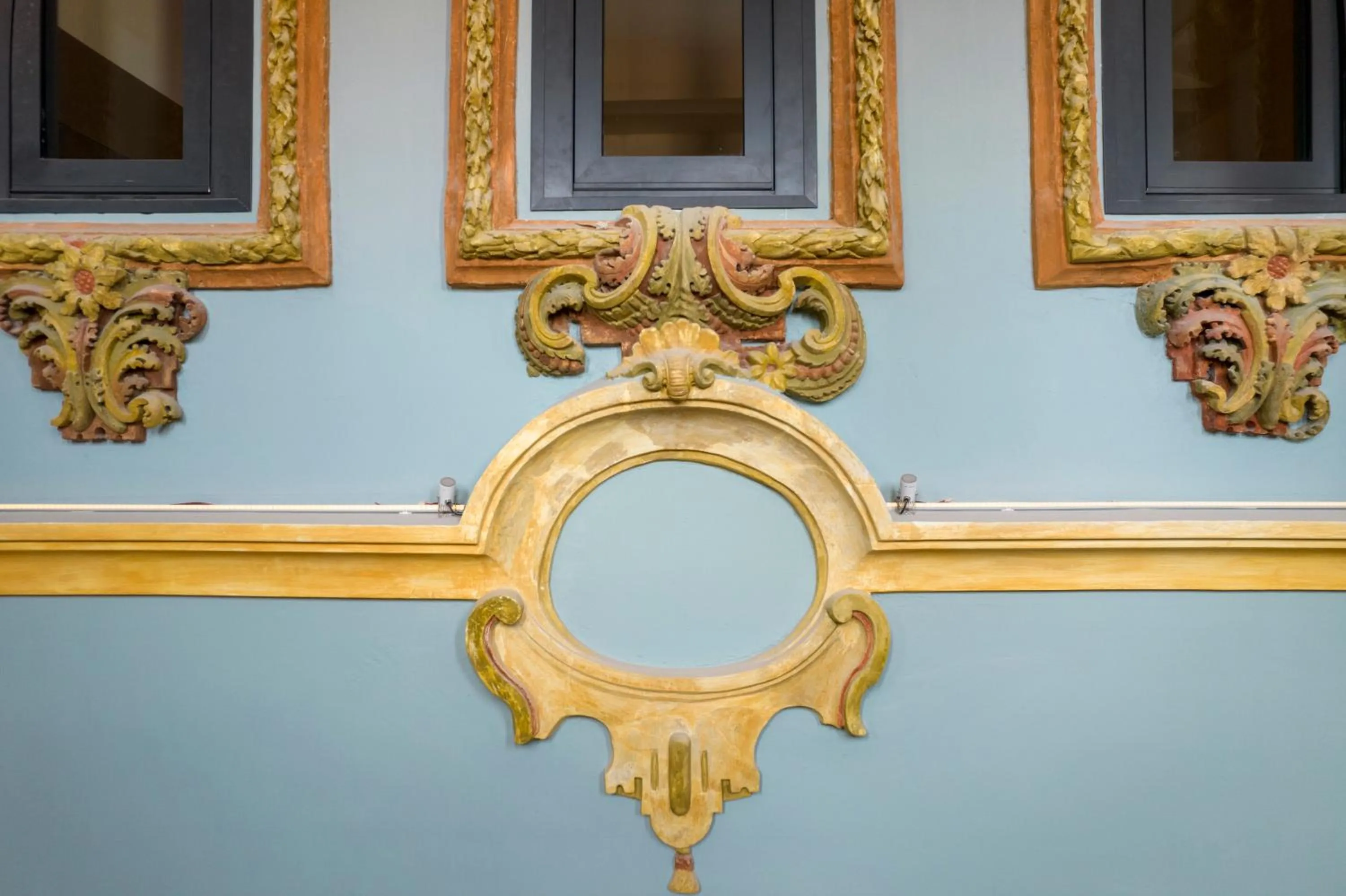 Area and facilities in Hotel Palacio La Marquesa 4 Estrellas SUP