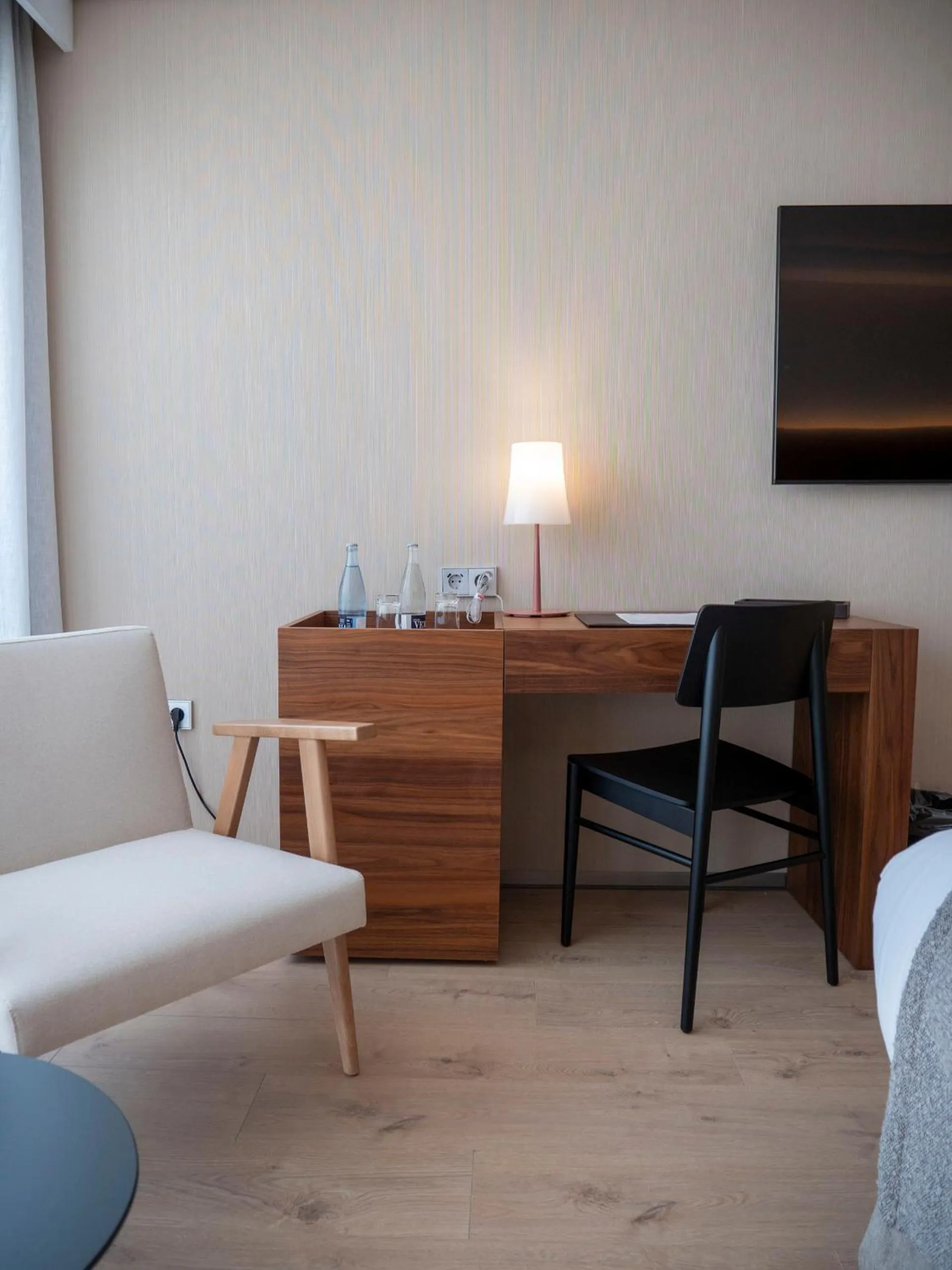 Living room in Hotel Palacio La Marquesa 4 Estrellas SUP